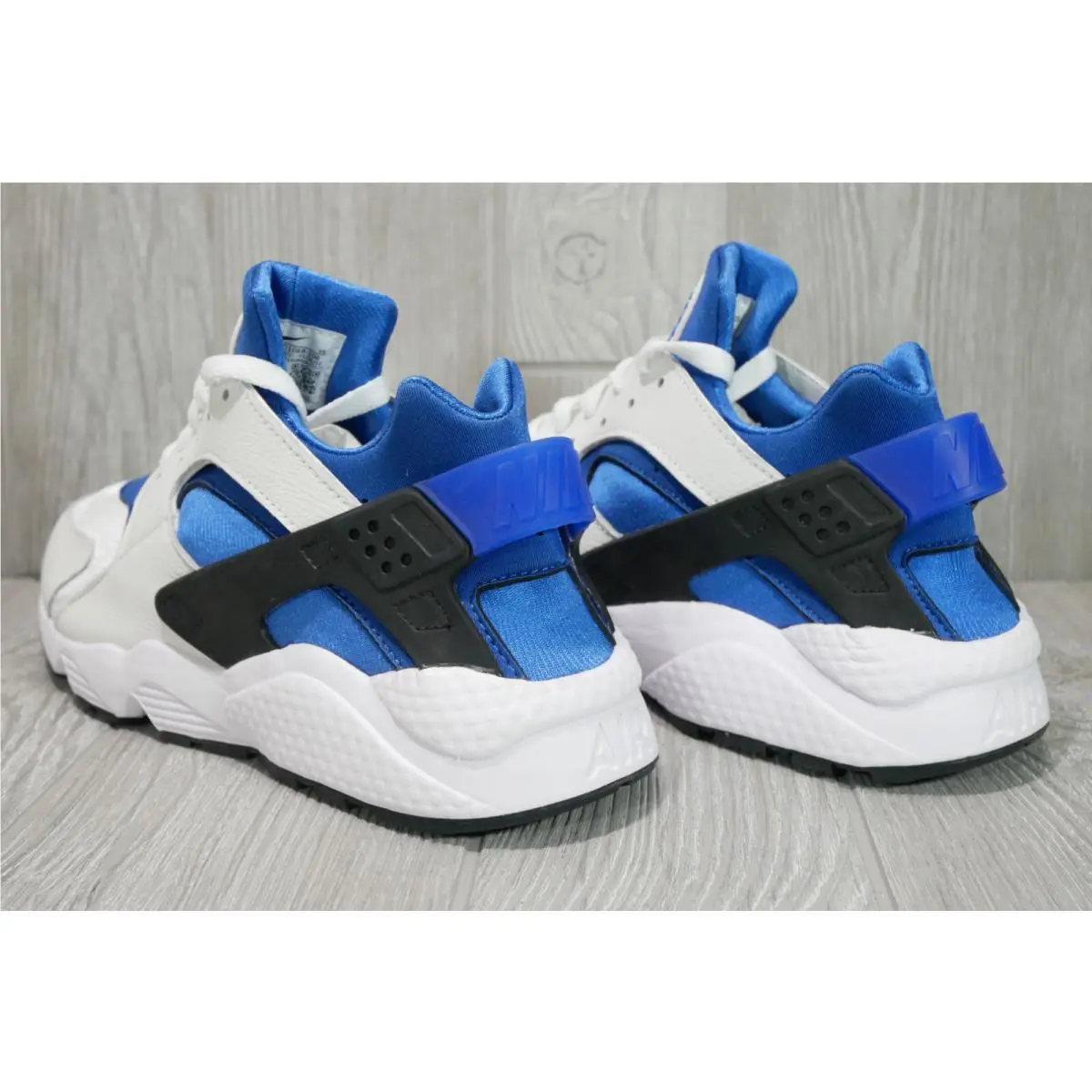 Nike shoes - Nike Air Huarache - Air Huarache - DD1068-106 - Blue 2