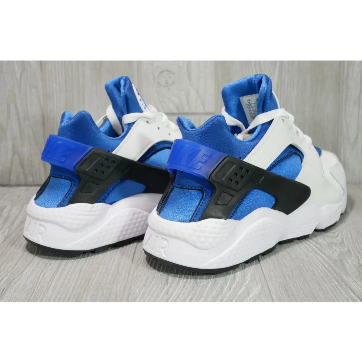 Nike shoes - Nike Air Huarache - Air Huarache - DD1068-106 - Blue 3