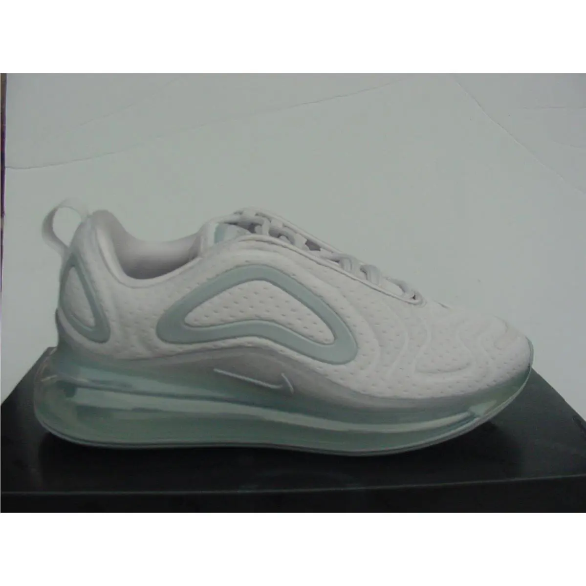 Nike shoes - Nike Air Max 720 - Air Max - AR9292-016 - White - Vast Grey - Wolfe Gray 8