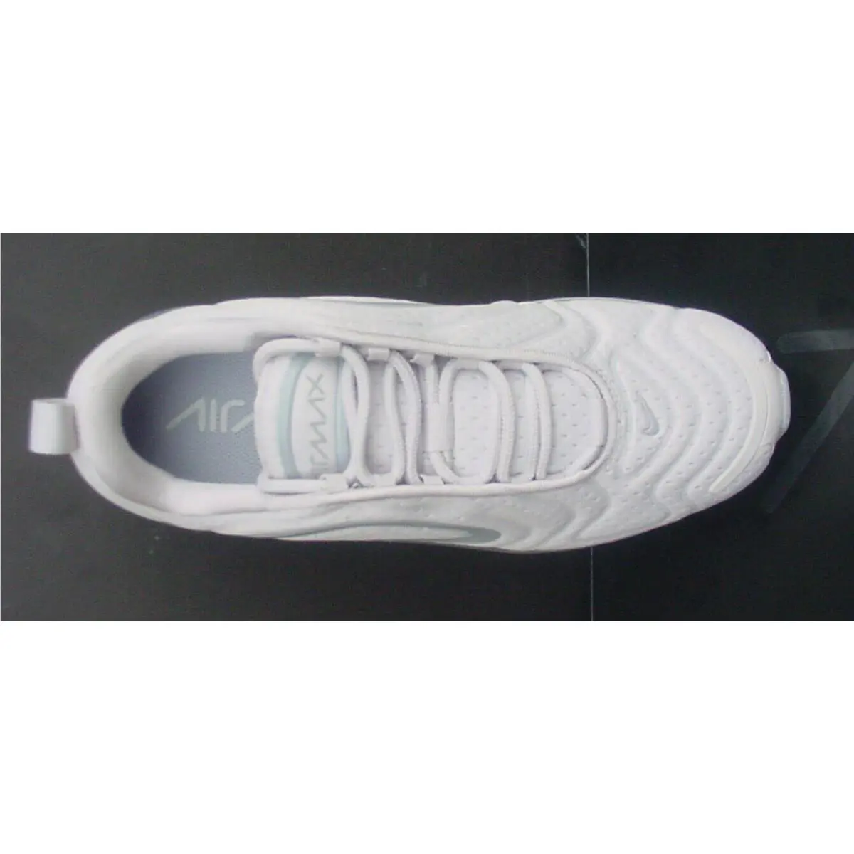 Nike shoes - Nike Air Max 720 - Air Max - AR9292-016 - White - Vast Grey - Wolfe Gray 1