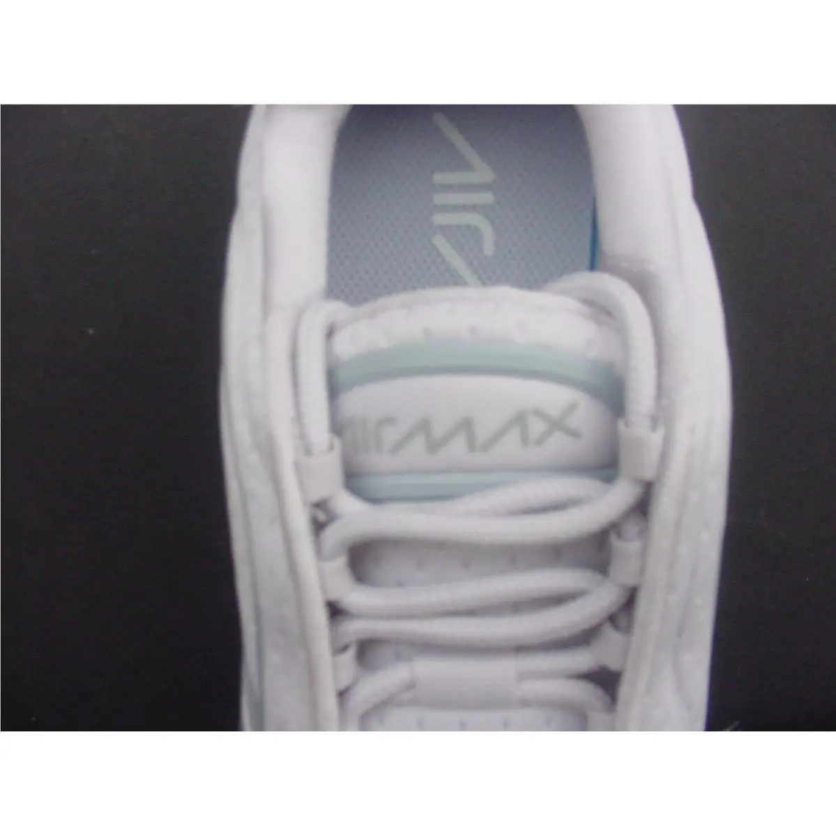 Nike shoes - Nike Air Max 720 - Air Max - AR9292-016 - White - Vast Grey - Wolfe Gray 3