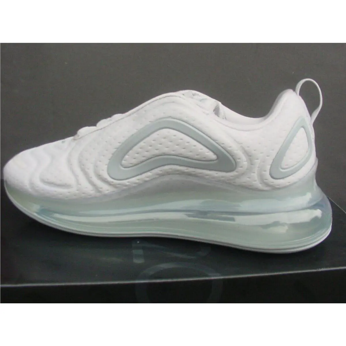 Nike shoes - Nike Air Max 720 - Air Max - AR9292-016 - White - Vast Grey - Wolfe Gray 10