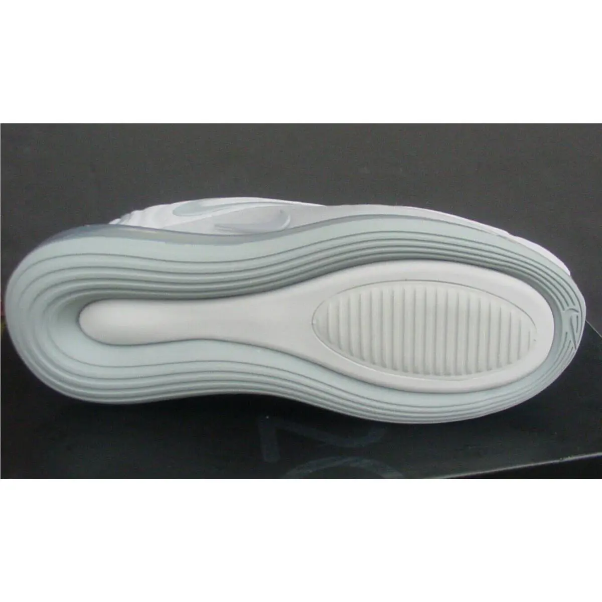 Nike shoes - Nike Air Max 720 - Air Max - AR9292-016 - White - Vast Grey - Wolfe Gray 15