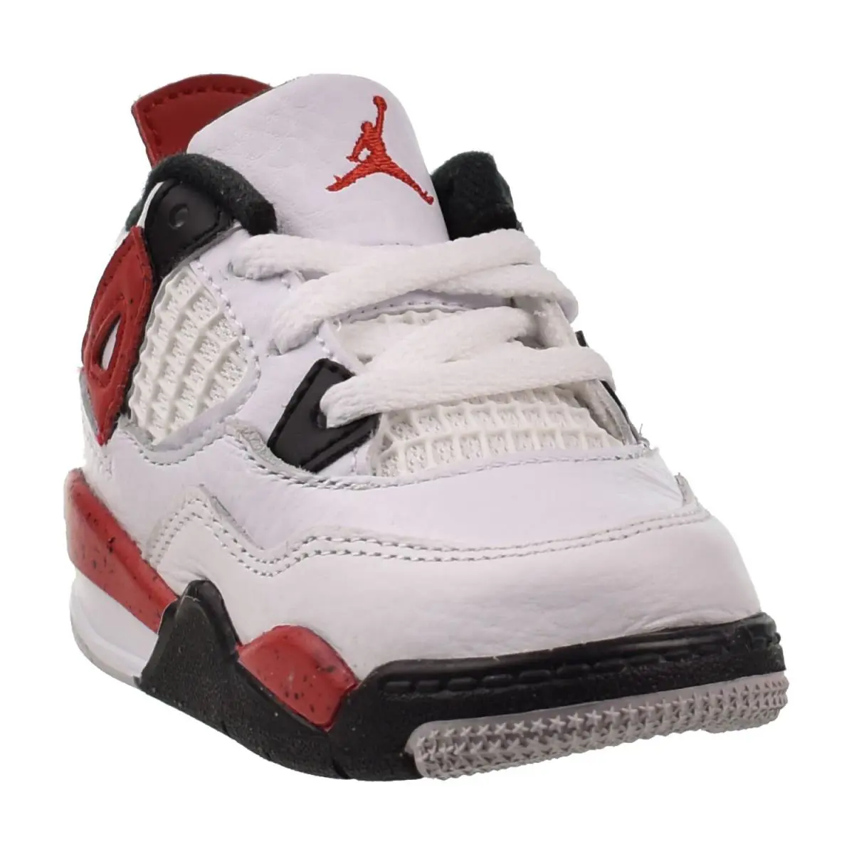 Nike shoes - Red Cement-White-Black 0