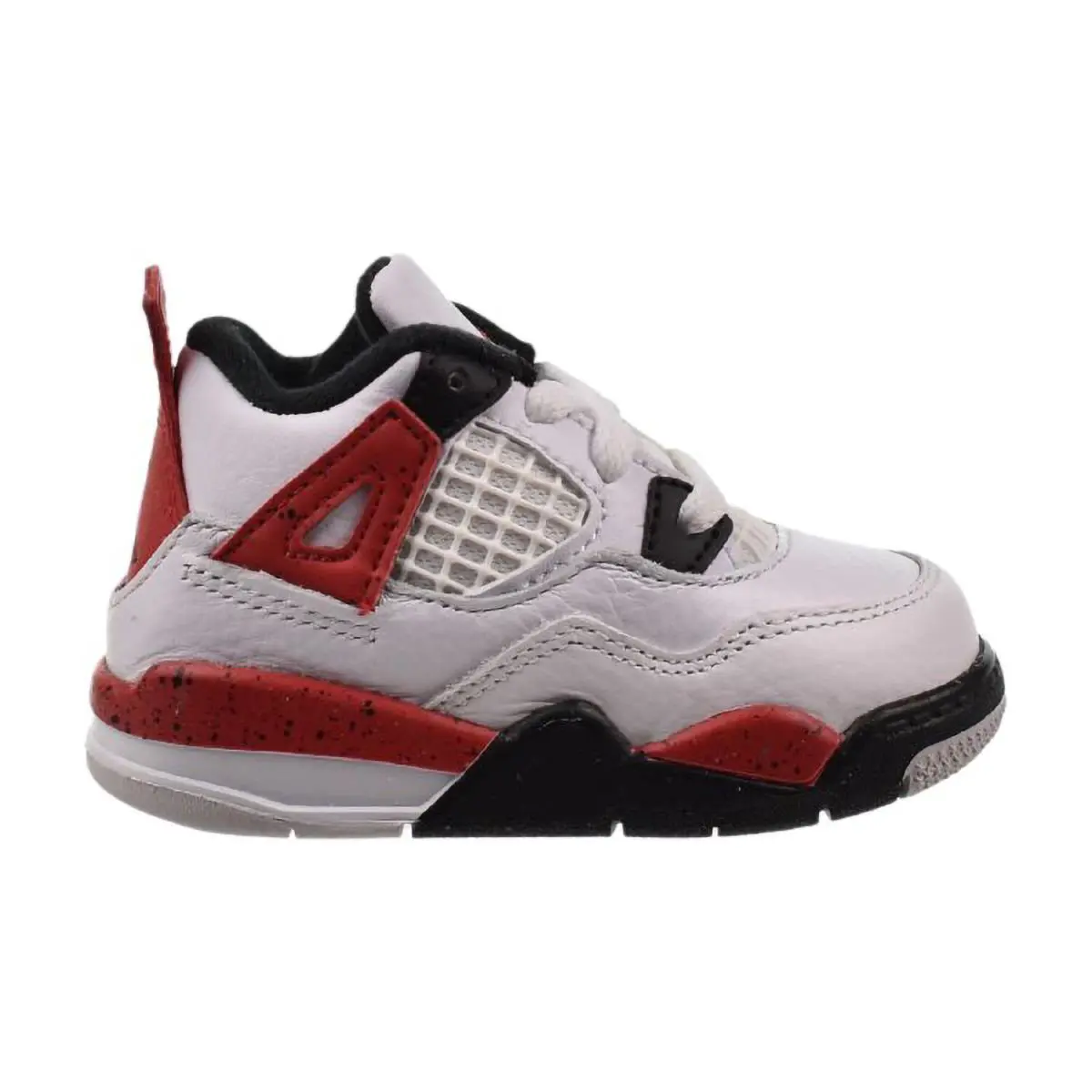 Nike shoes - Red Cement-White-Black 5