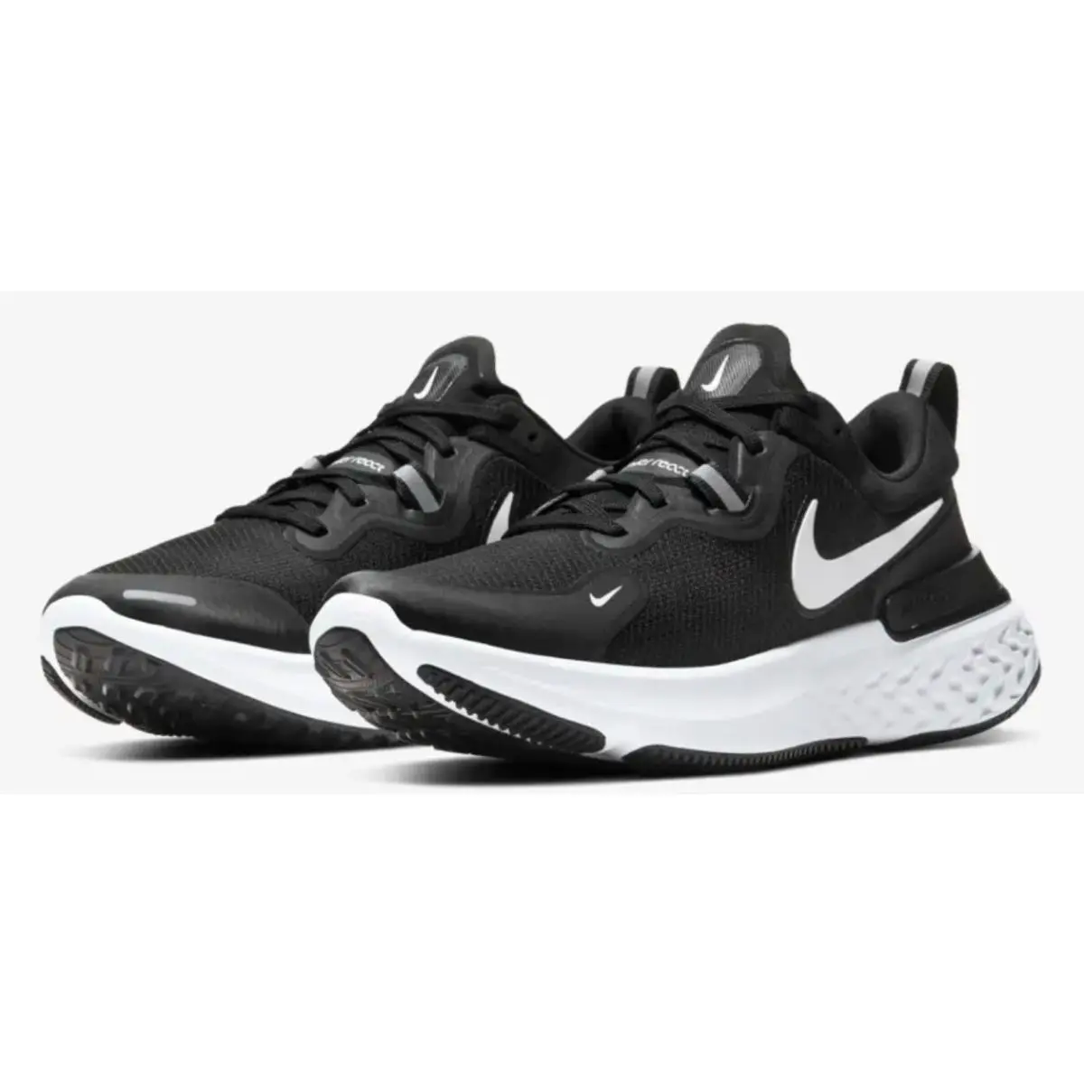 Nike shoes - Nike React Miler - React Miler - CW1777-003 - White 0