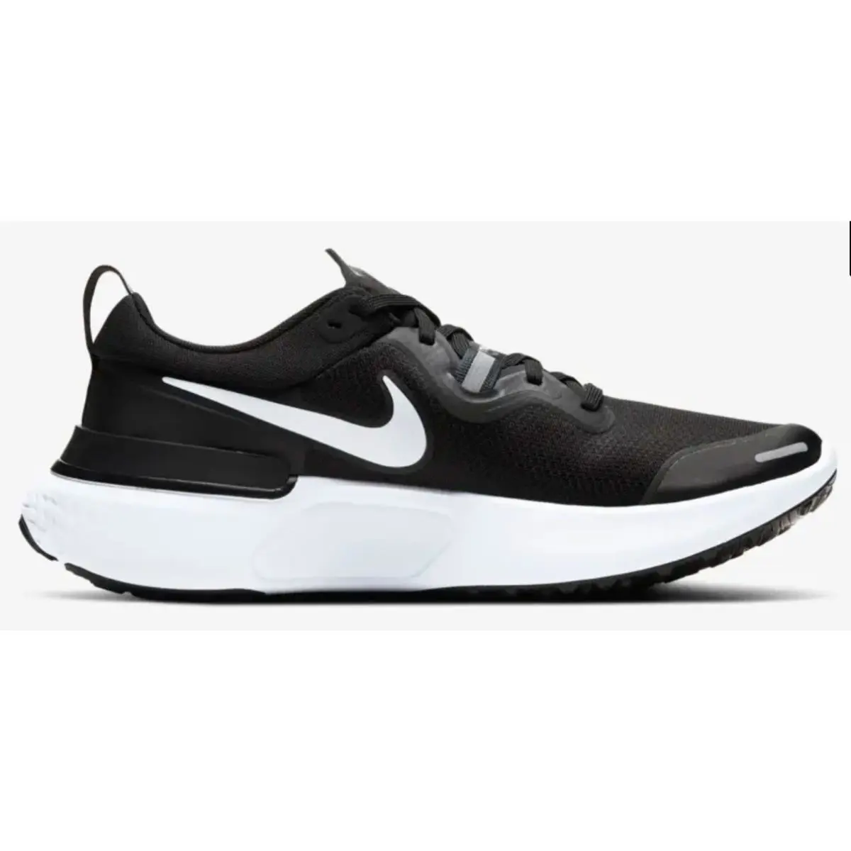 Nike shoes - Nike React Miler - React Miler - CW1777-003 - White 5