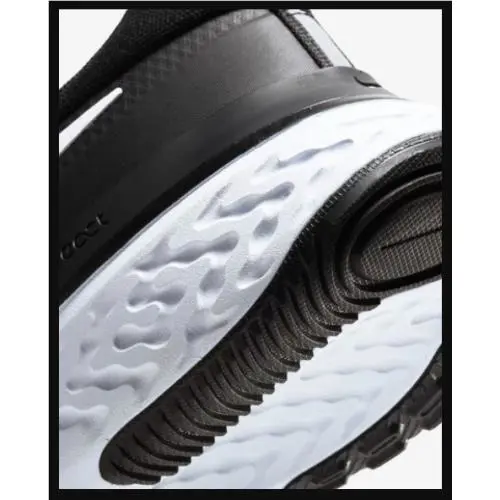 Nike shoes - Nike React Miler - React Miler - CW1777-003 - White 4