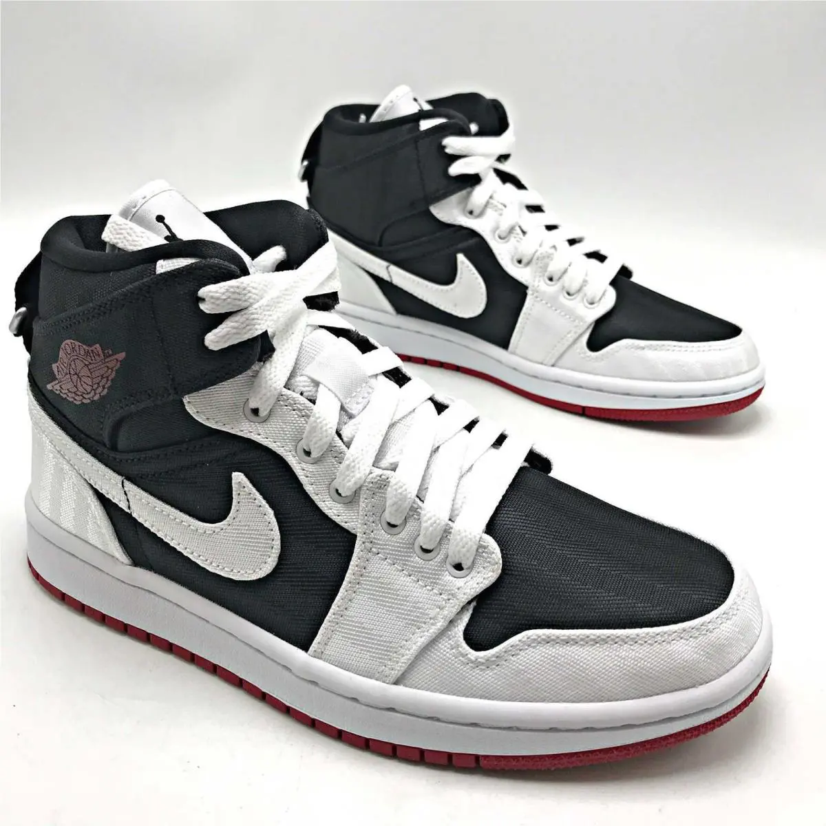 Nike shoes - Air Jordan 1 Mid SE - DD9338016 - BLACK/WHITE-GYM RED 0