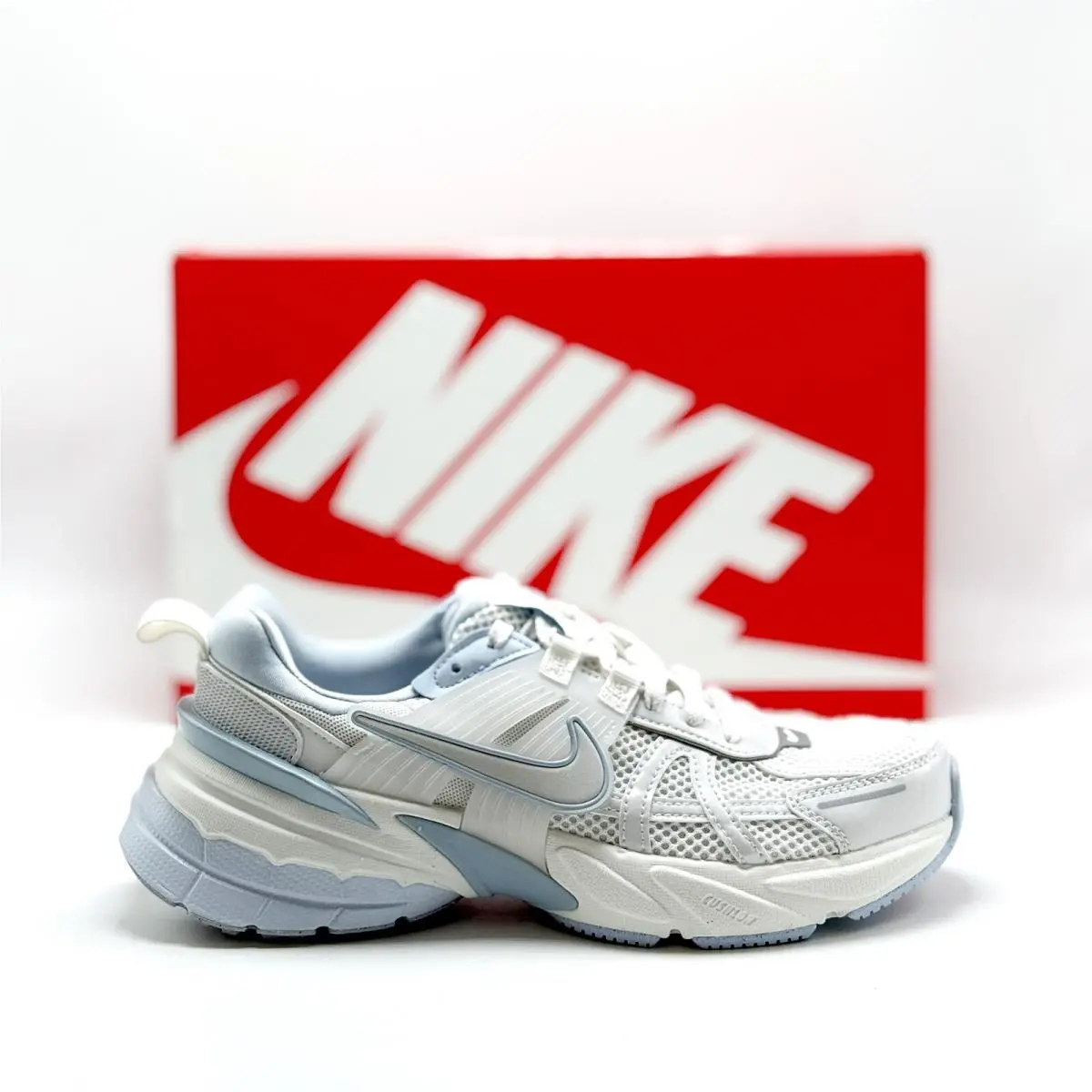 Nike shoes - Nike V2K Run - Run - FD0736-009 - White 4