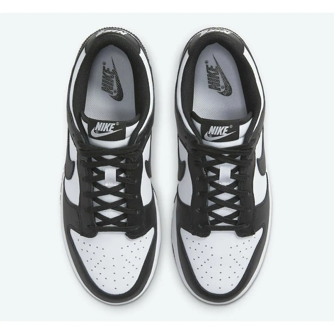 Nike shoes - Nike Dunks - Dunks - DD1391-100 - White-Black 11