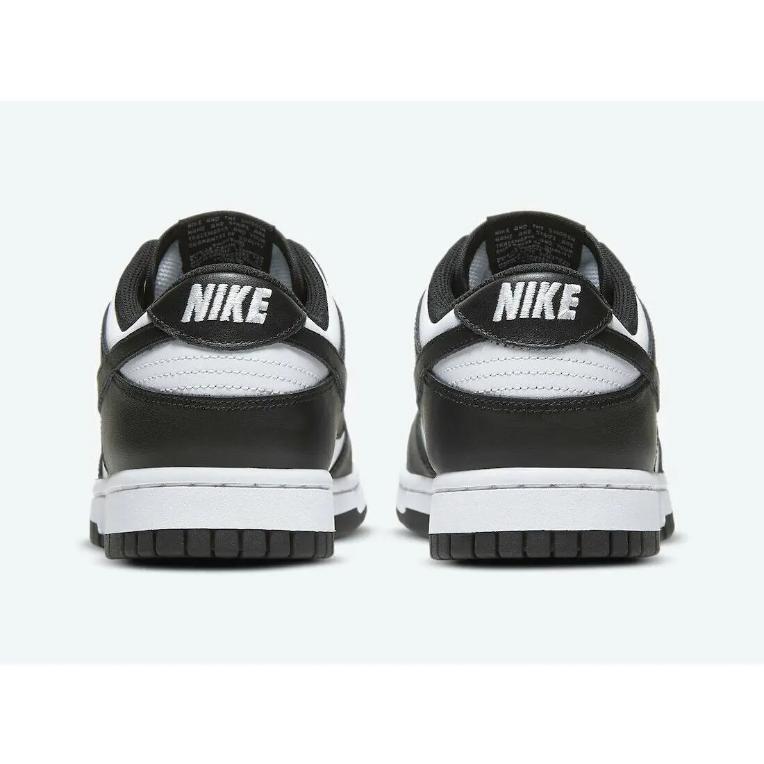 Nike shoes - Nike Dunks - Dunks - DD1391-100 - White-Black 12