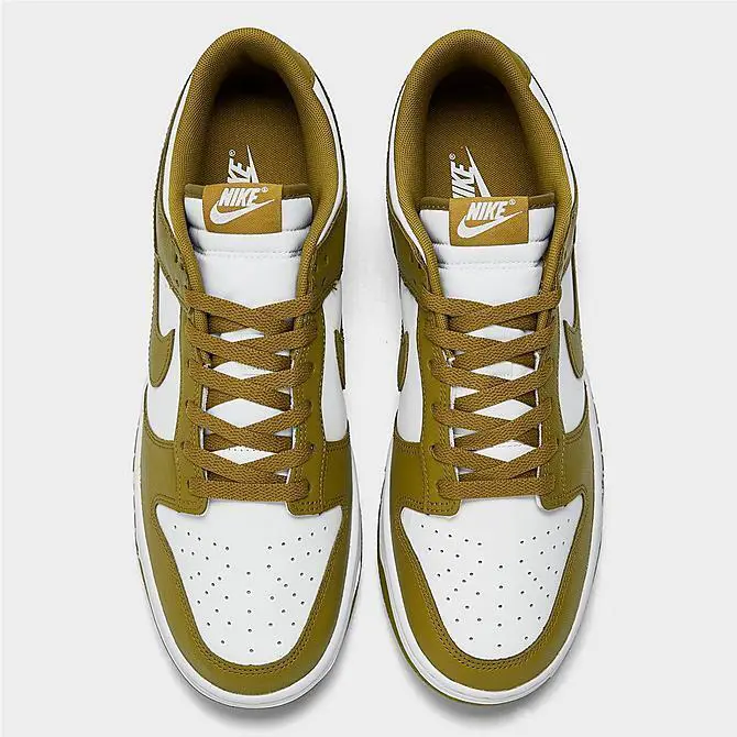 Nike shoes - Nike Dunk Low - Dunk Low - DV0833-105 - Brown 4