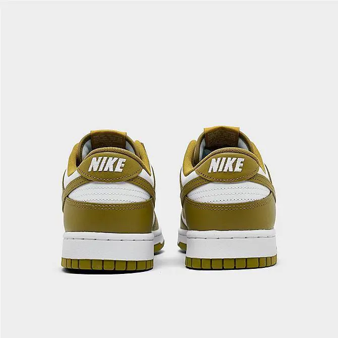 Nike shoes - Nike Dunk Low - Dunk Low - DV0833-105 - Brown 9