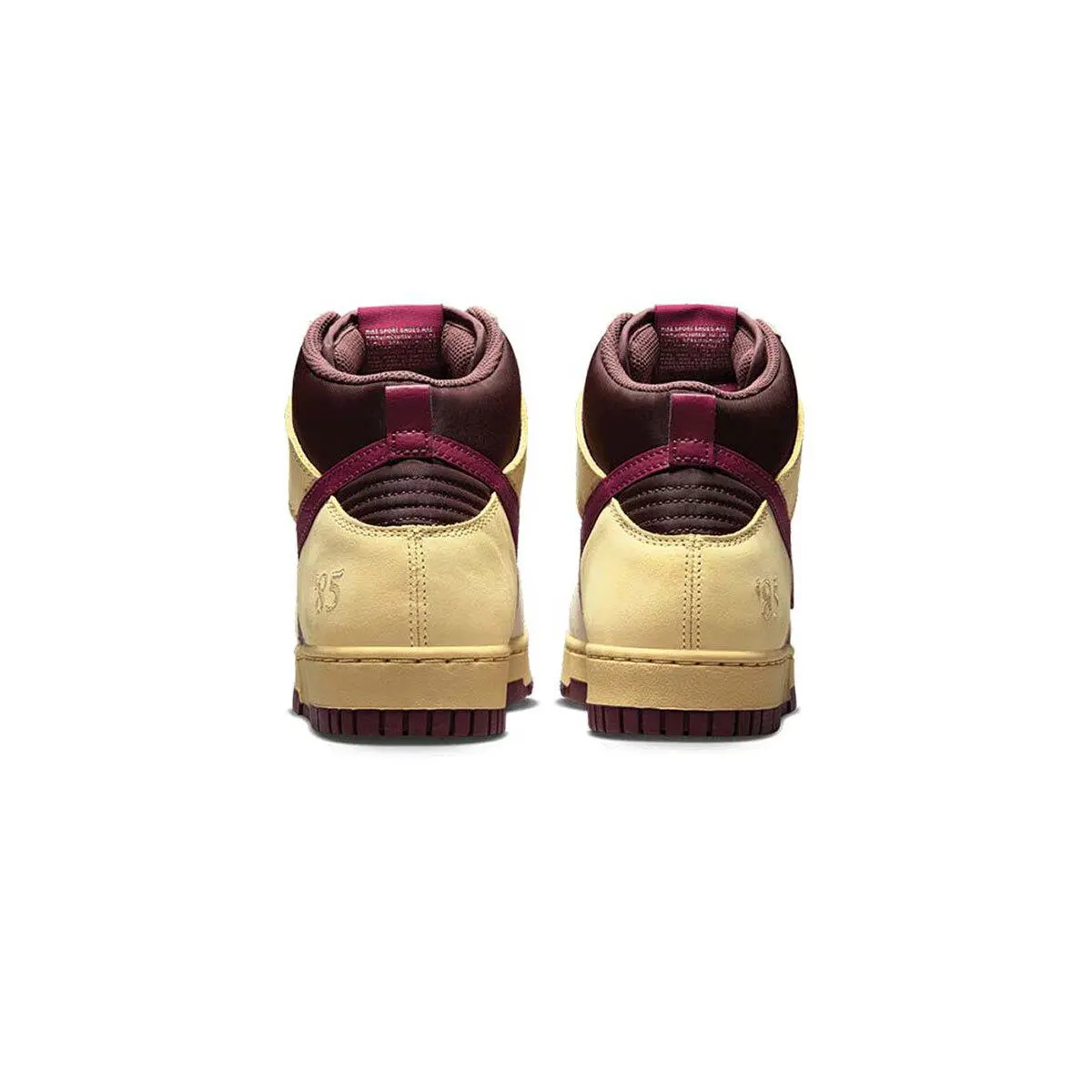 Nike shoes - FD0794-700 - FD0794-700 - Maroon 5