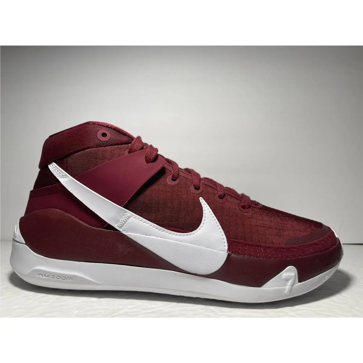 Nike shoes - Nike KD 13 - CW4115 601 - Red 0