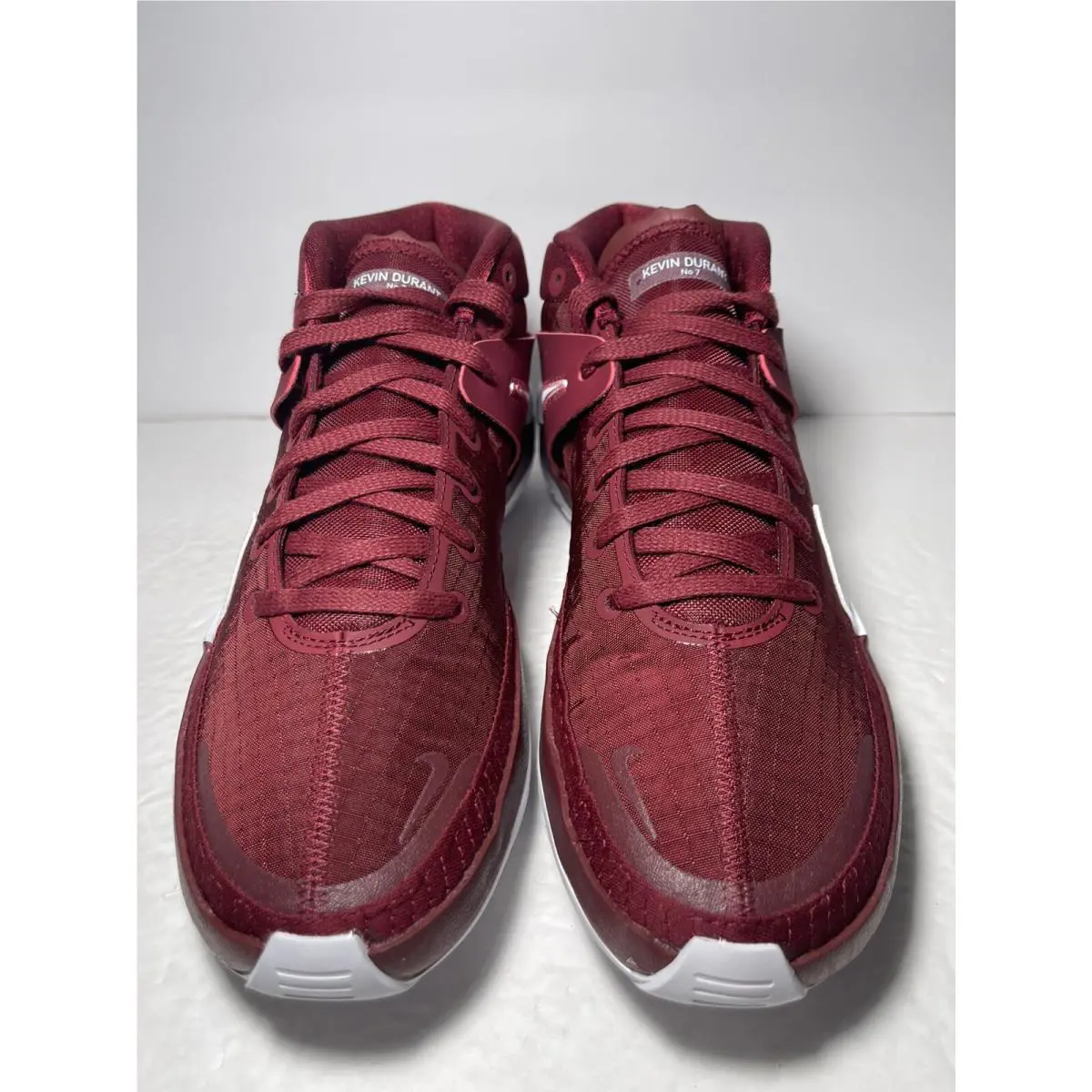 Nike shoes - Nike KD 13 - CW4115 601 - Red 1
