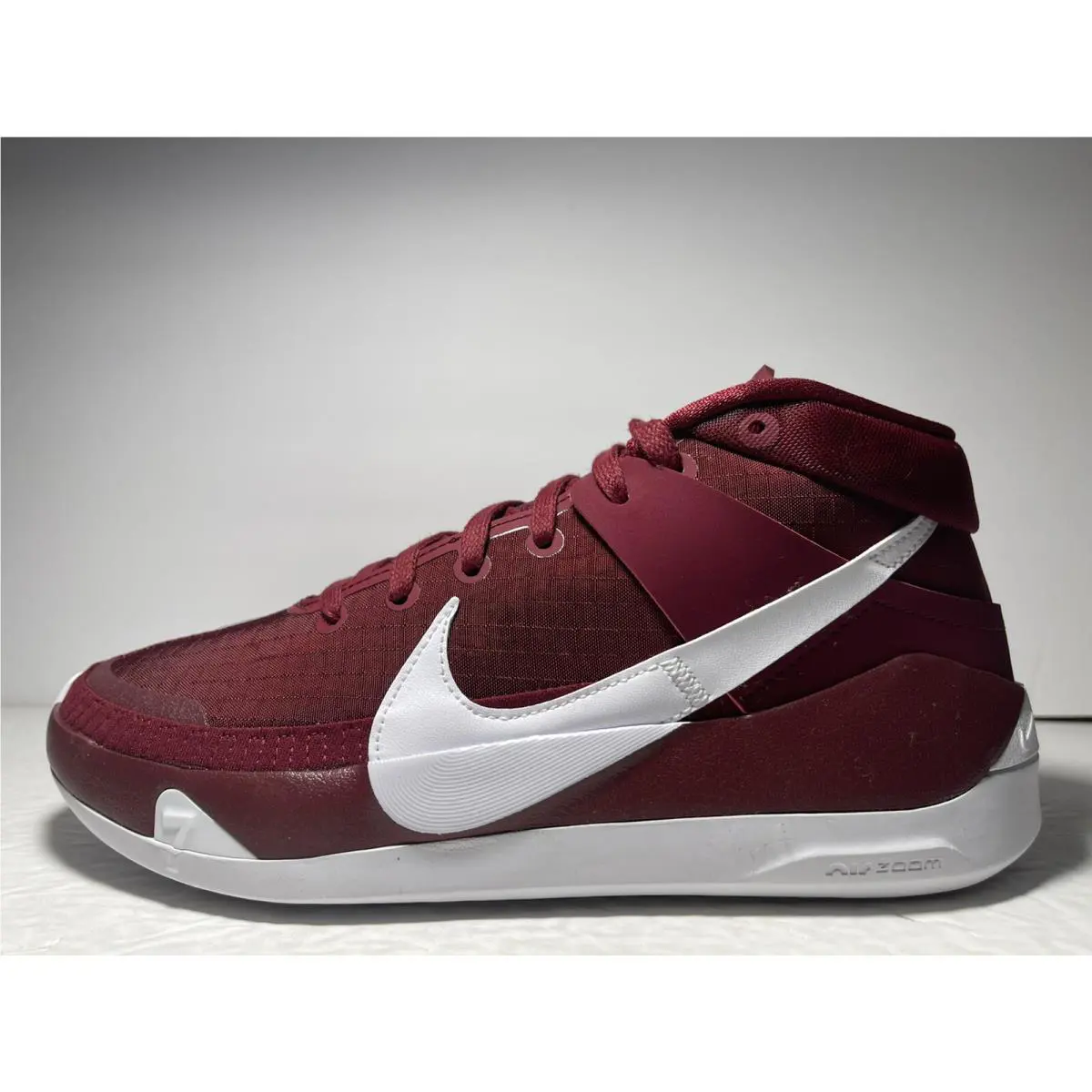 Nike shoes - Nike KD 13 - CW4115 601 - Red 2