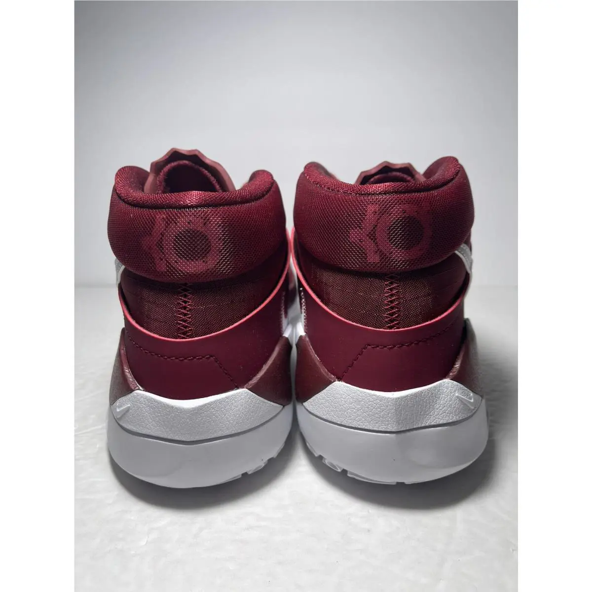 Nike shoes - Nike KD 13 - CW4115 601 - Red 8