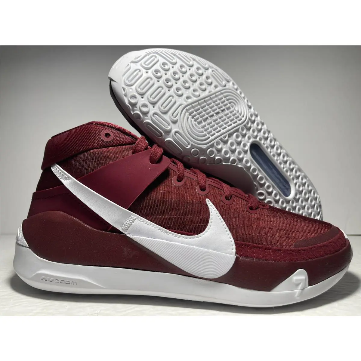 Nike shoes - Nike KD 13 - CW4115 601 - Red 4