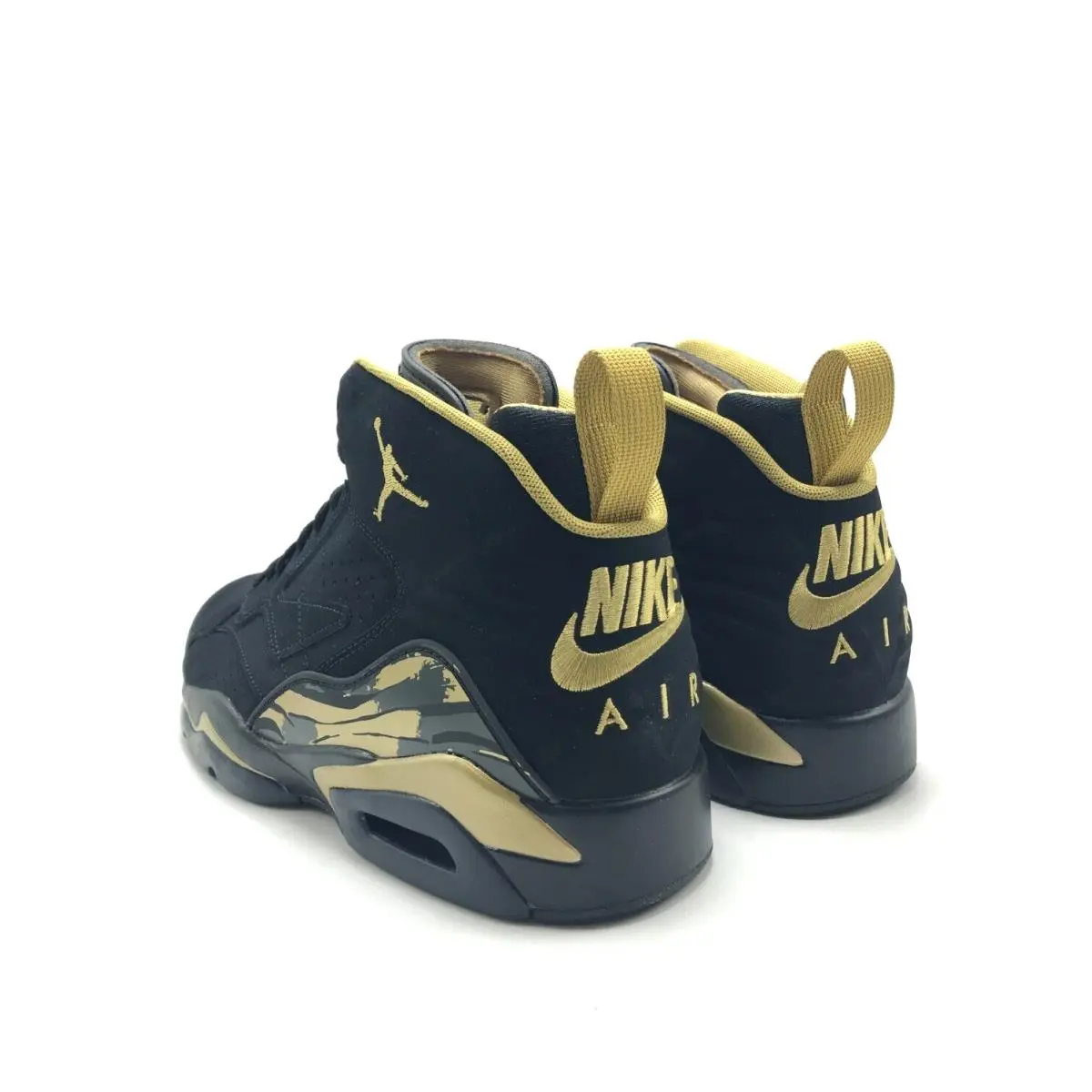 Nike shoes - Jordan Jumpman - Jumpman - DZ4475-007 - Black 2