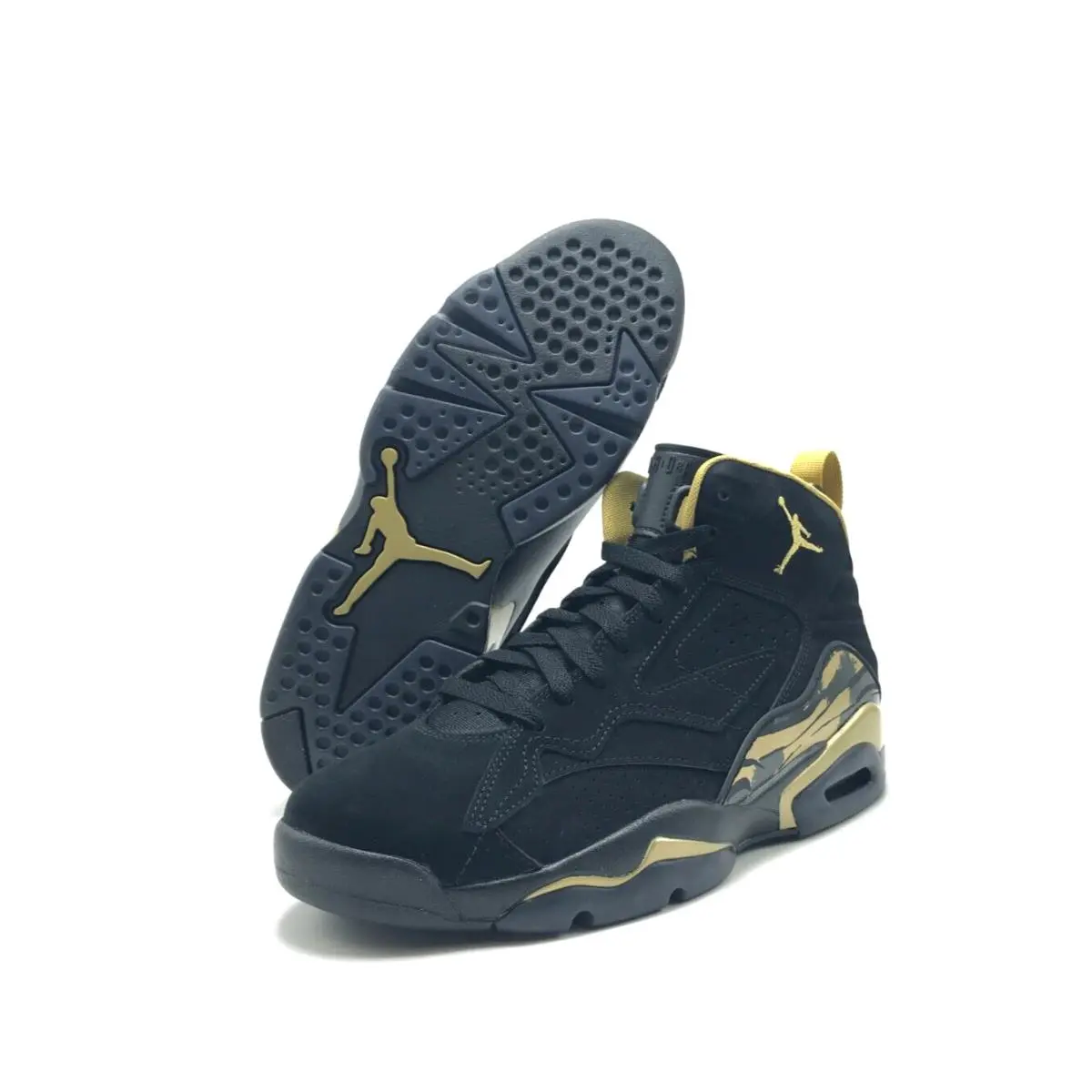 Nike shoes - Jordan Jumpman - Jumpman - DZ4475-007 - Black 4