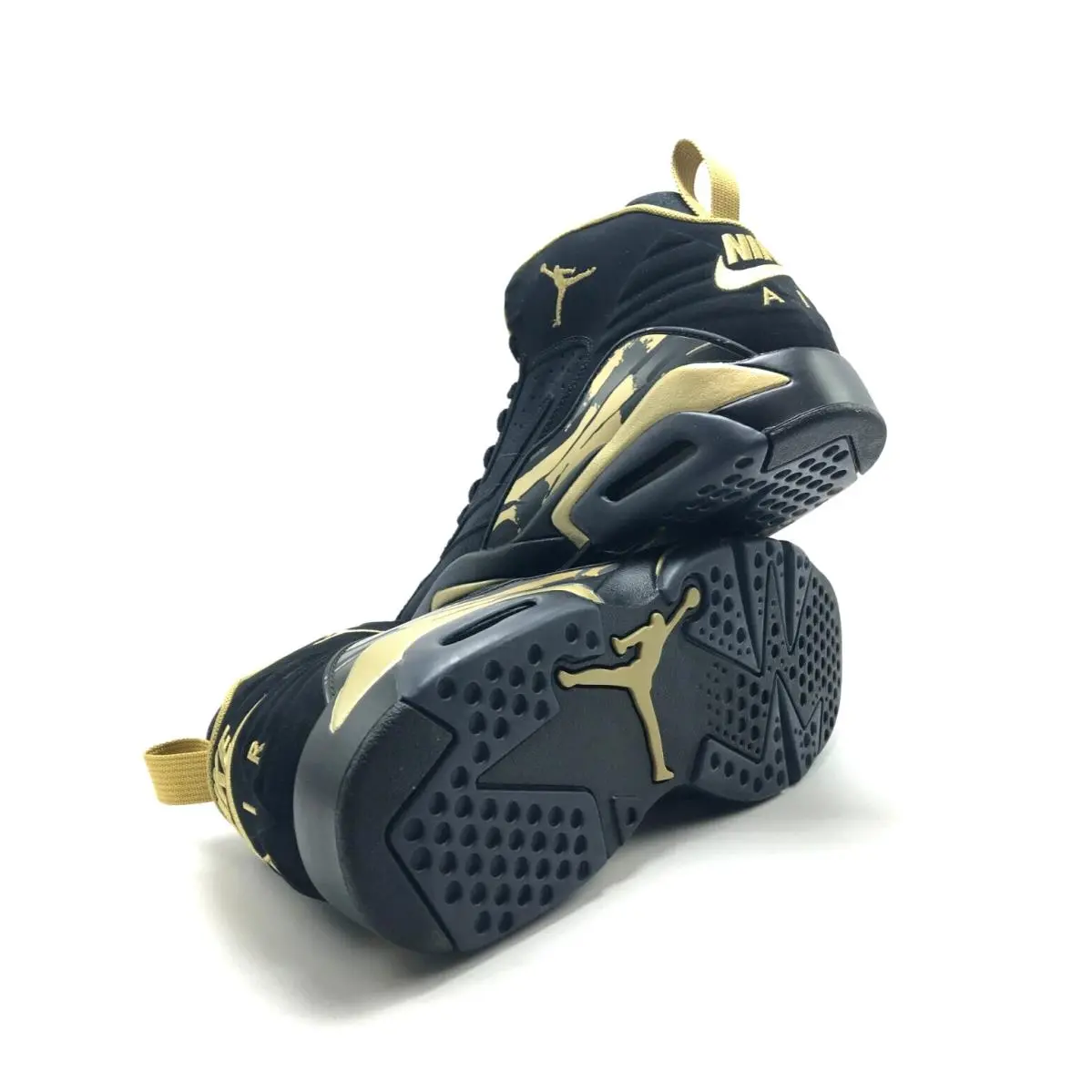 Nike shoes - Jordan Jumpman - Jumpman - DZ4475-007 - Black 5