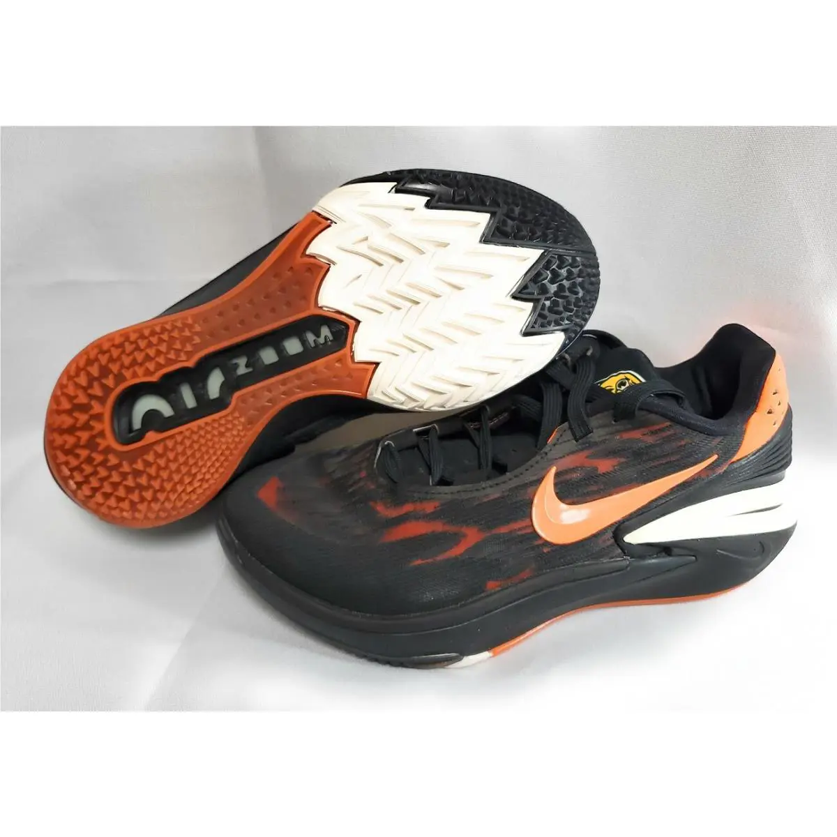 Nike shoes - Nike Air Zoom G.T. Cut 2 - DJ6015-004 - Black 4