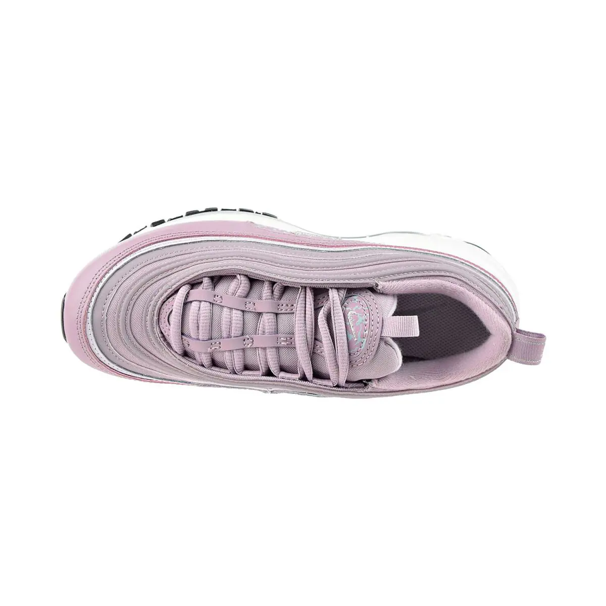 Nike shoes - Plum Fog-Metallic Silver 3