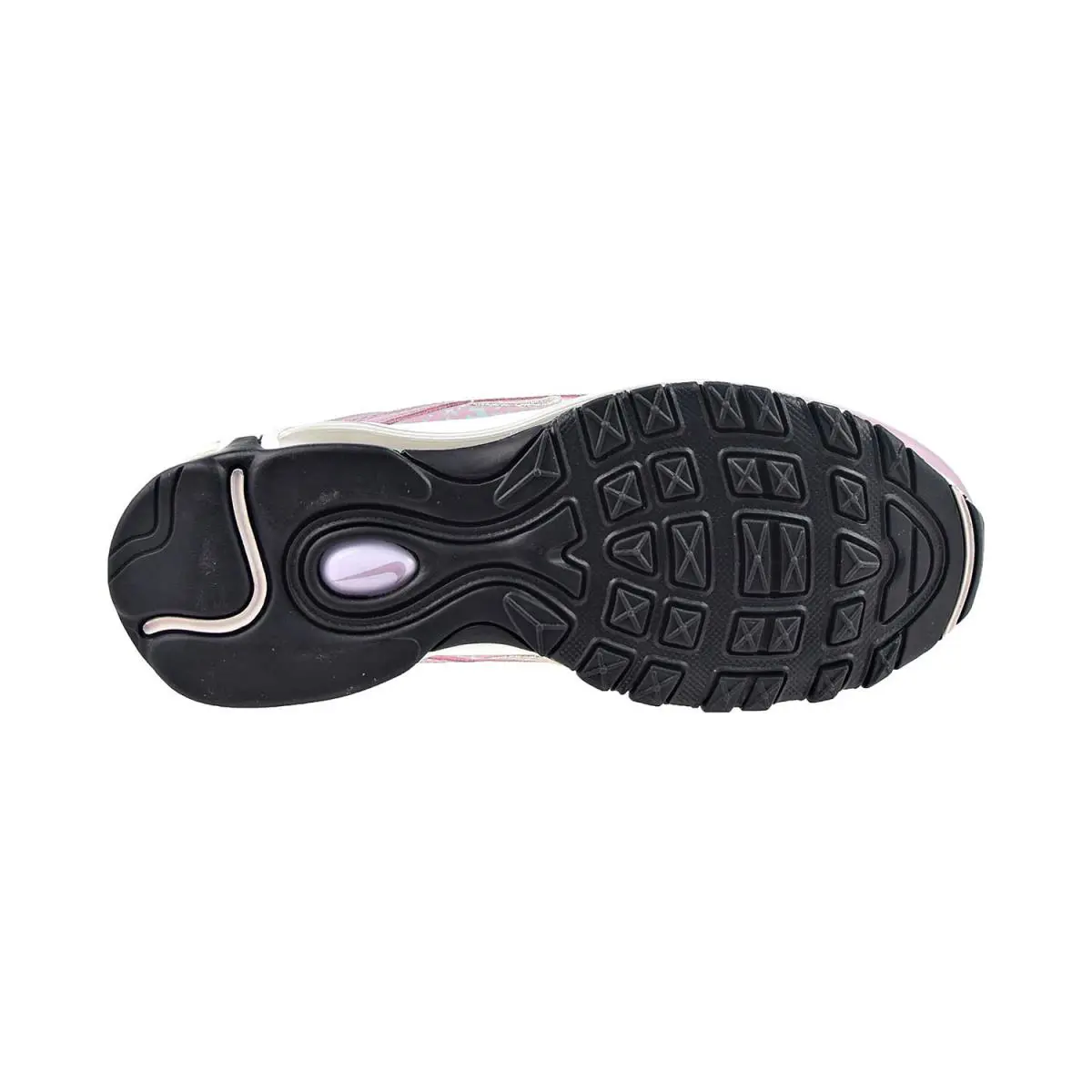 Nike shoes - Plum Fog-Metallic Silver 4
