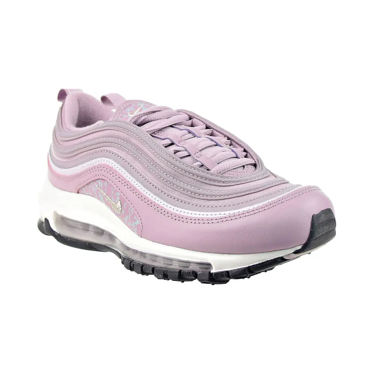 Nike shoes - Plum Fog-Metallic Silver 6