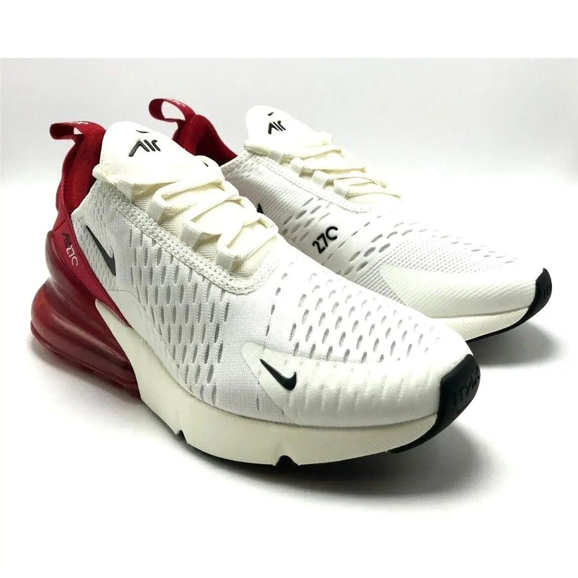 Nike shoes - Nike Air Max 270 - Air Max - AH6789-606 - Red 0