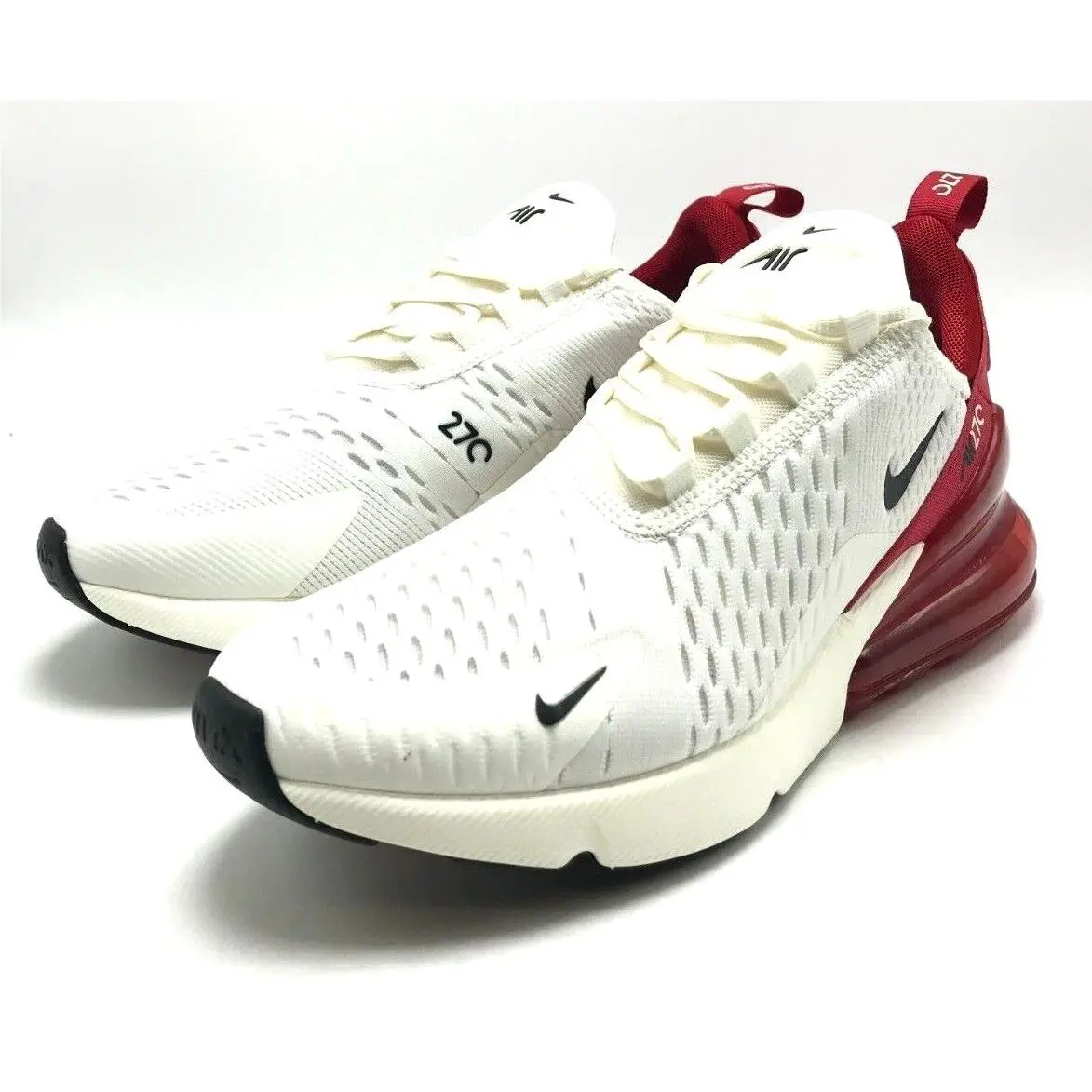 Nike shoes - Nike Air Max 270 - Air Max - AH6789-606 - Red 1