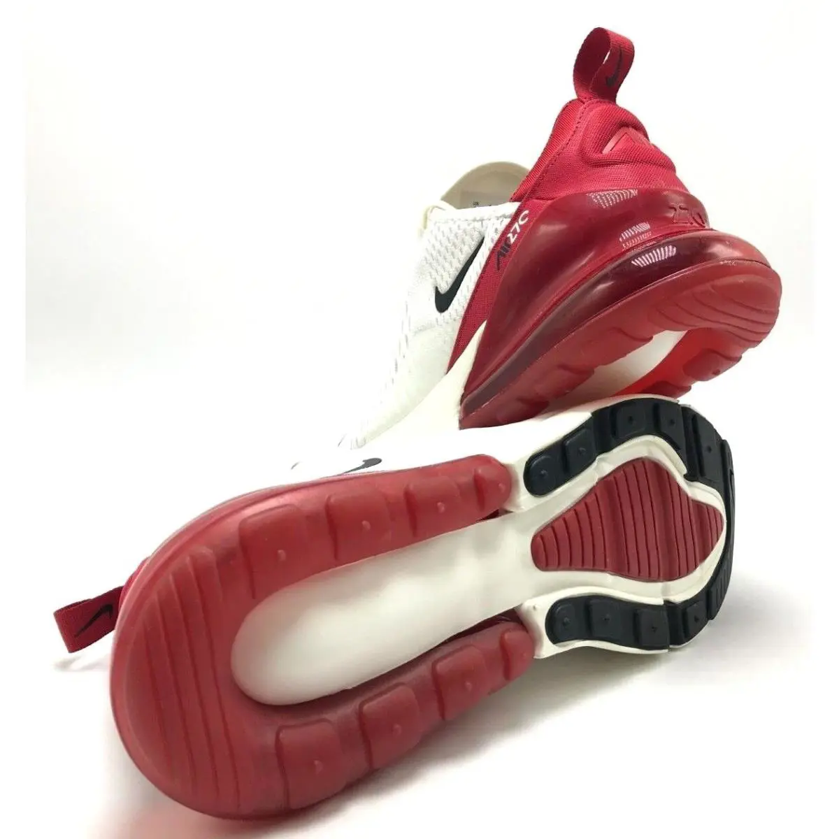 Nike shoes - Nike Air Max 270 - Air Max - AH6789-606 - Red 5