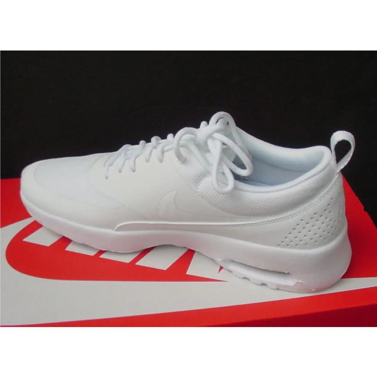 Nike shoes - Nike Air Max - Air Max - 599409-115 - Triple White White White 0