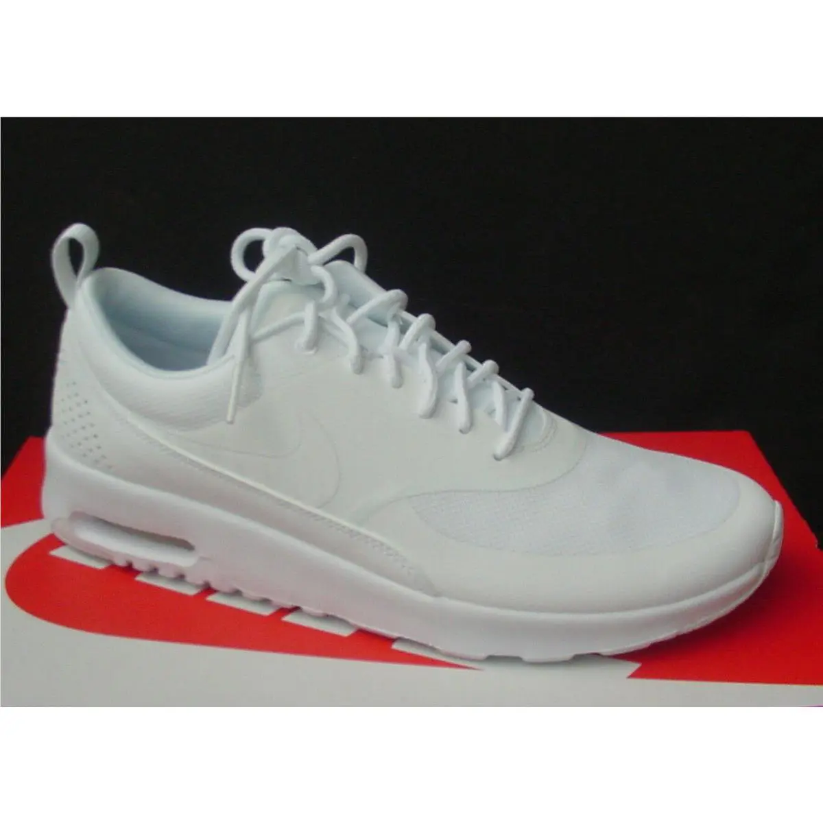 Nike shoes - Nike Air Max - Air Max - 599409-115 - Triple White White White 10
