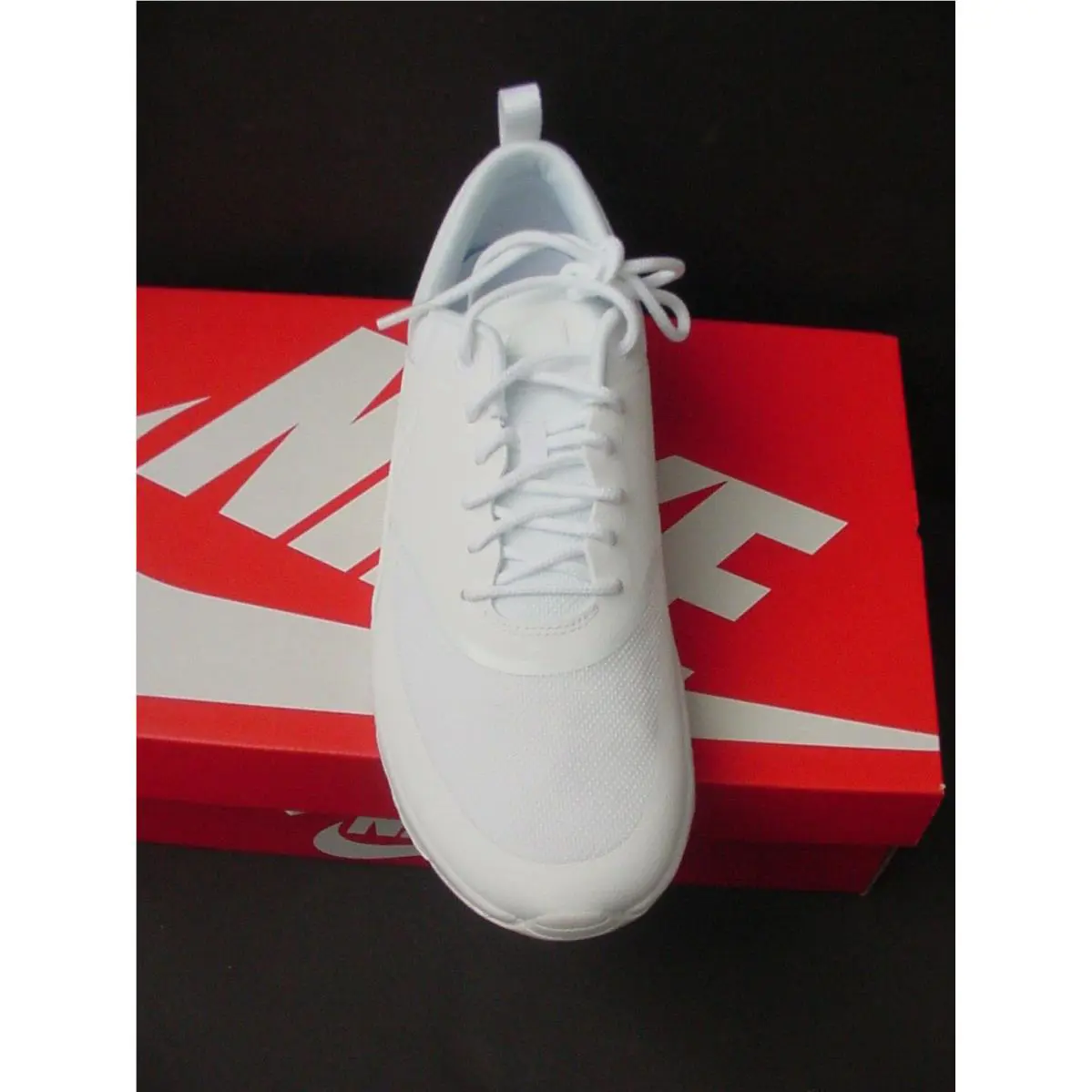 Nike shoes - Nike Air Max - Air Max - 599409-115 - Triple White White White 13