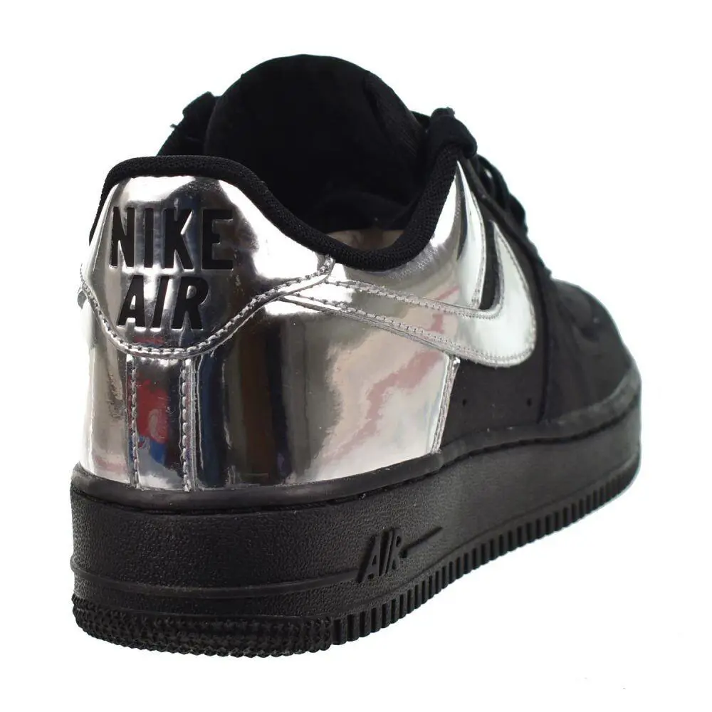 Nike shoes - Black/Chrome-Black 1