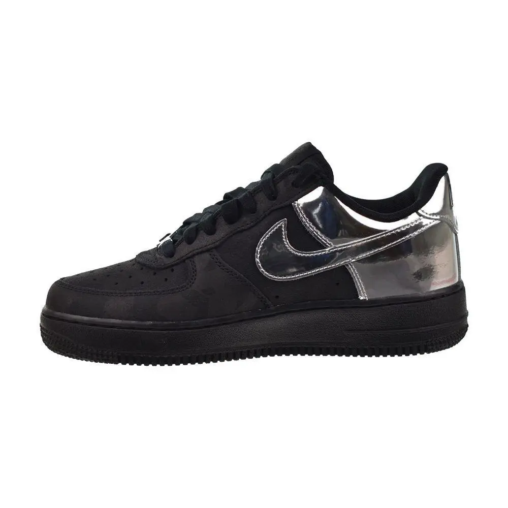 Nike shoes - Black/Chrome-Black 2