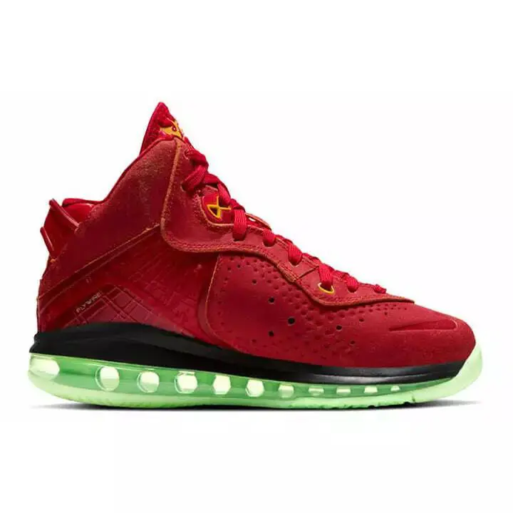 Nike shoes - DH3236-600 - DH3236-600 - Black 6