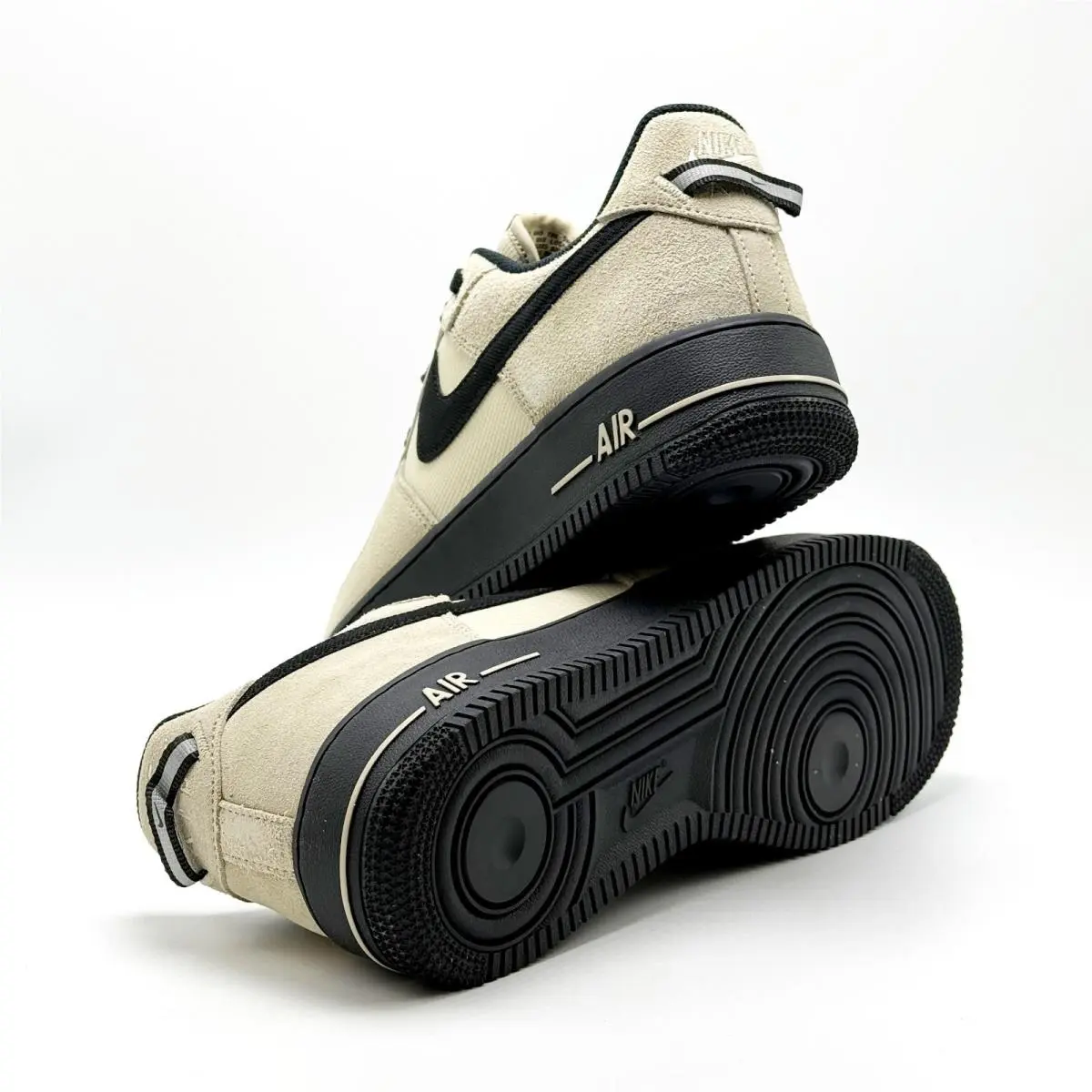 Nike shoes - Nike Air Force 1 - Air Force - HV6526-200 - Black 3