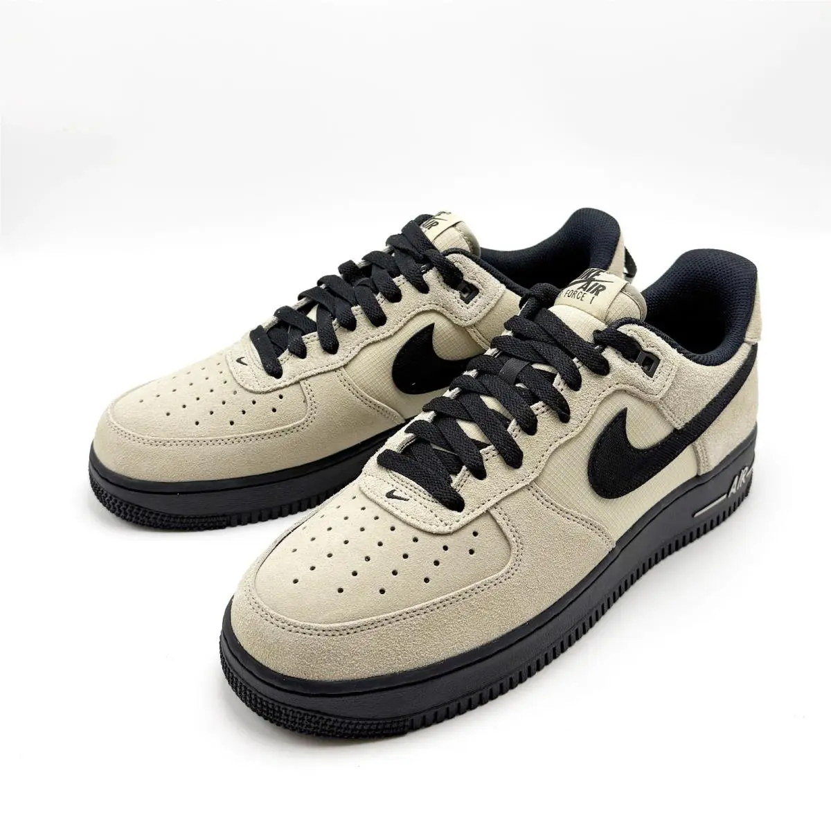 Nike shoes - Nike Air Force 1 - Air Force - HV6526-200 - Black 5