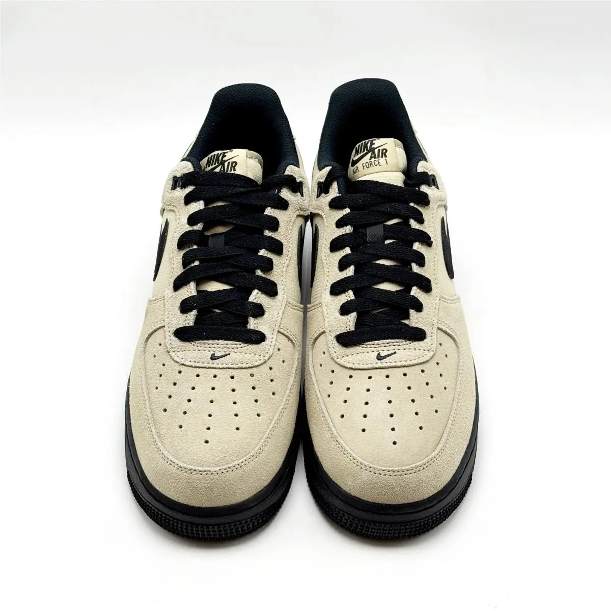 Nike shoes - Nike Air Force 1 - Air Force - HV6526-200 - Black 6