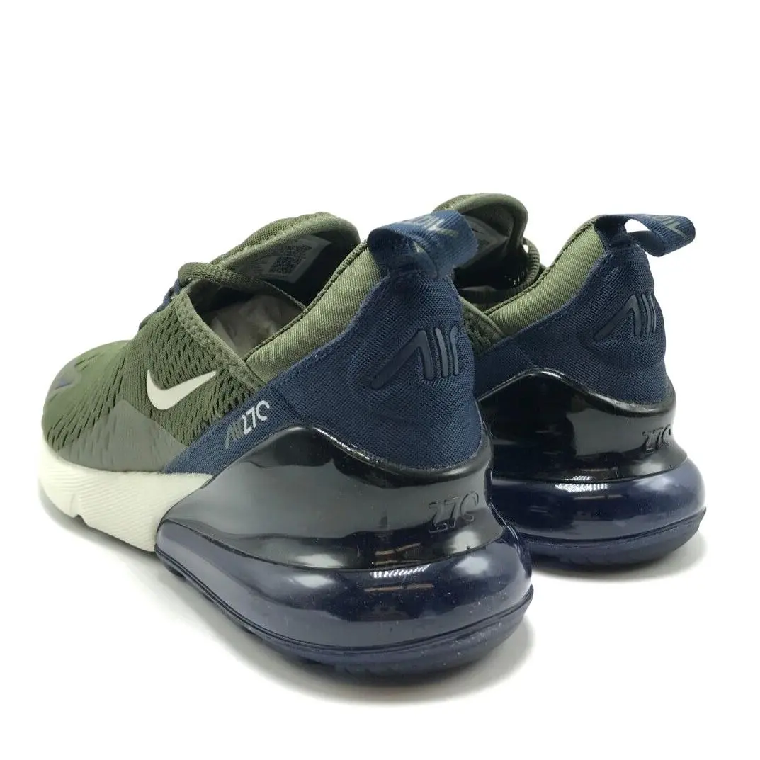 Nike shoes - Nike Air Max 270 - Air Max - AH8050-303 - Green 2