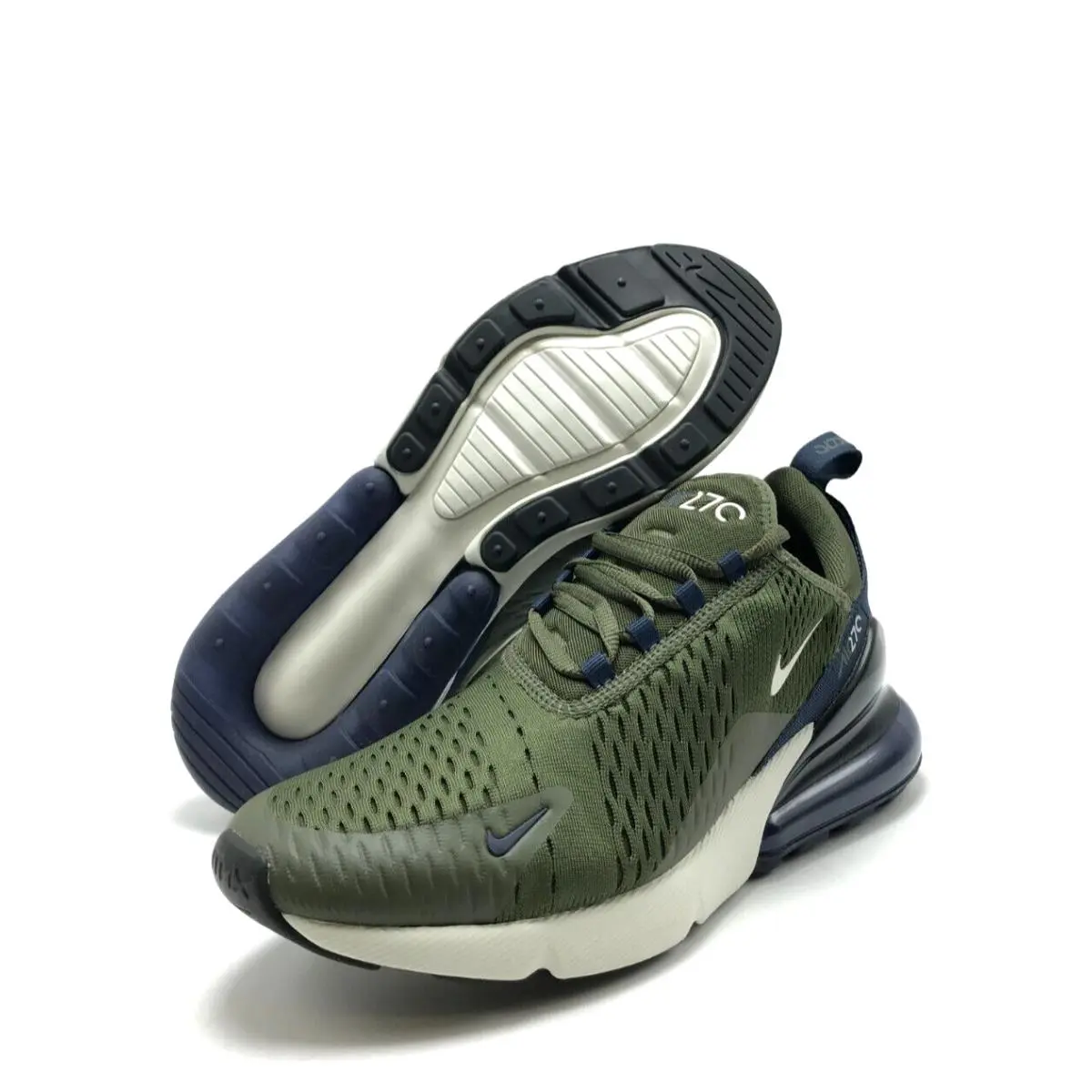 Nike shoes - Nike Air Max 270 - Air Max - AH8050-303 - Green 3