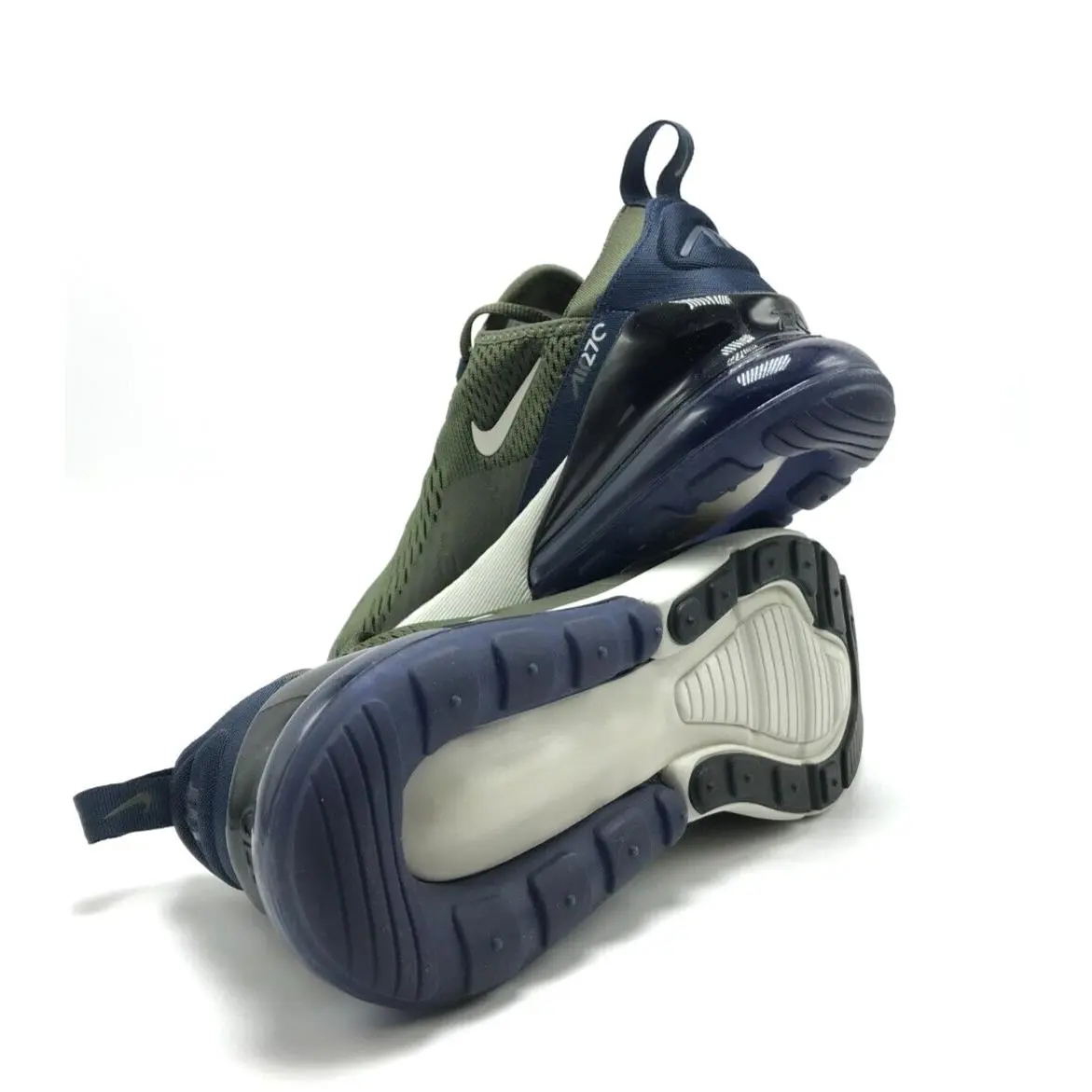 Nike shoes - Nike Air Max 270 - Air Max - AH8050-303 - Green 4