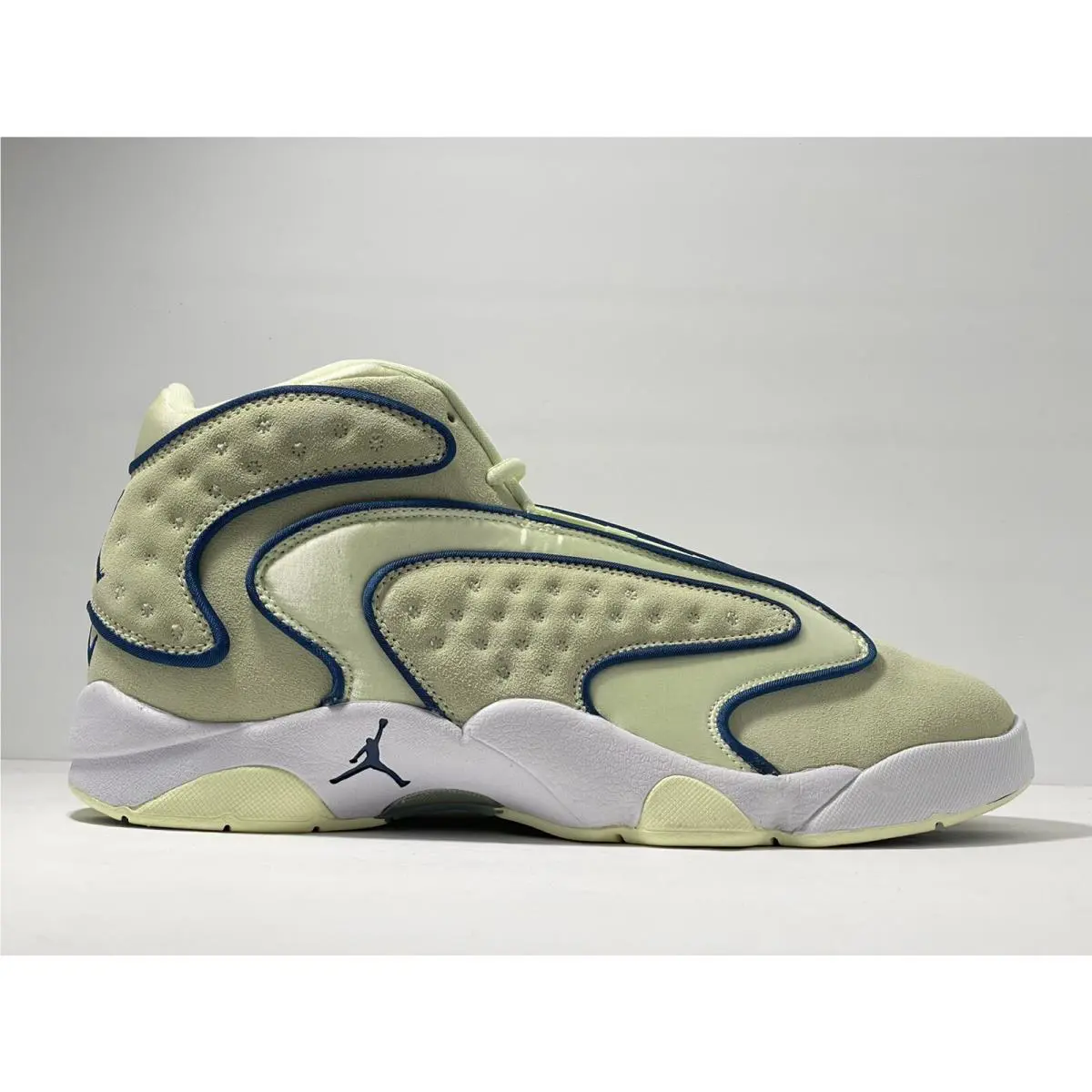 Nike shoes - Air Jordan OG - Air - 133000-300 - Lime Ice/Court Blue-White 0