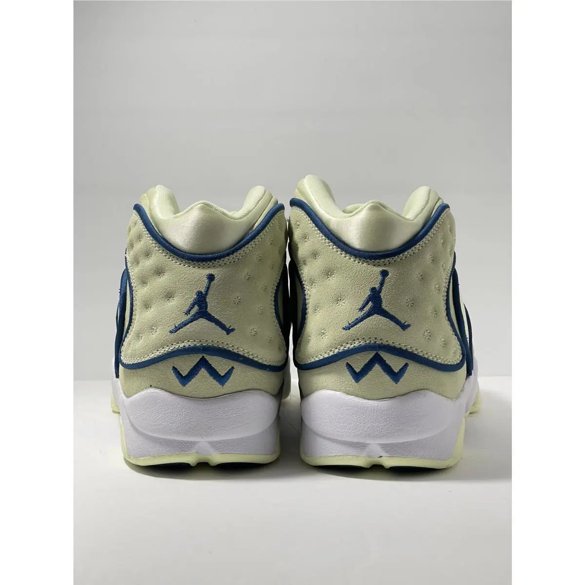 Nike shoes - Air Jordan OG - Air - 133000-300 - Lime Ice/Court Blue-White 3