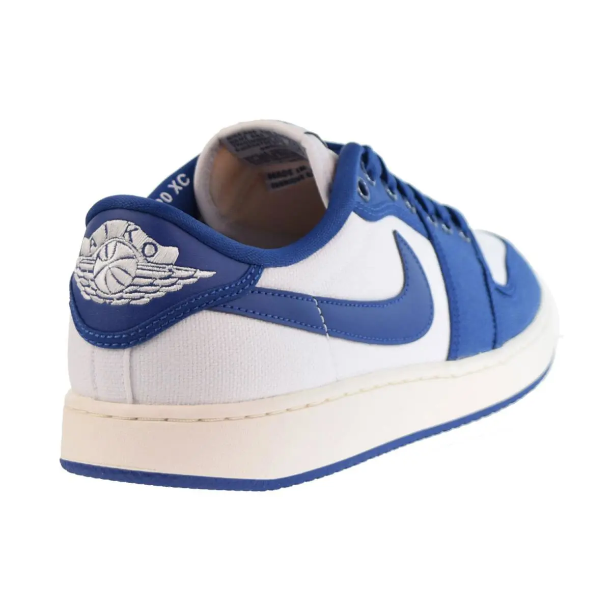 Nike shoes - Dark Royal Blue-White 1