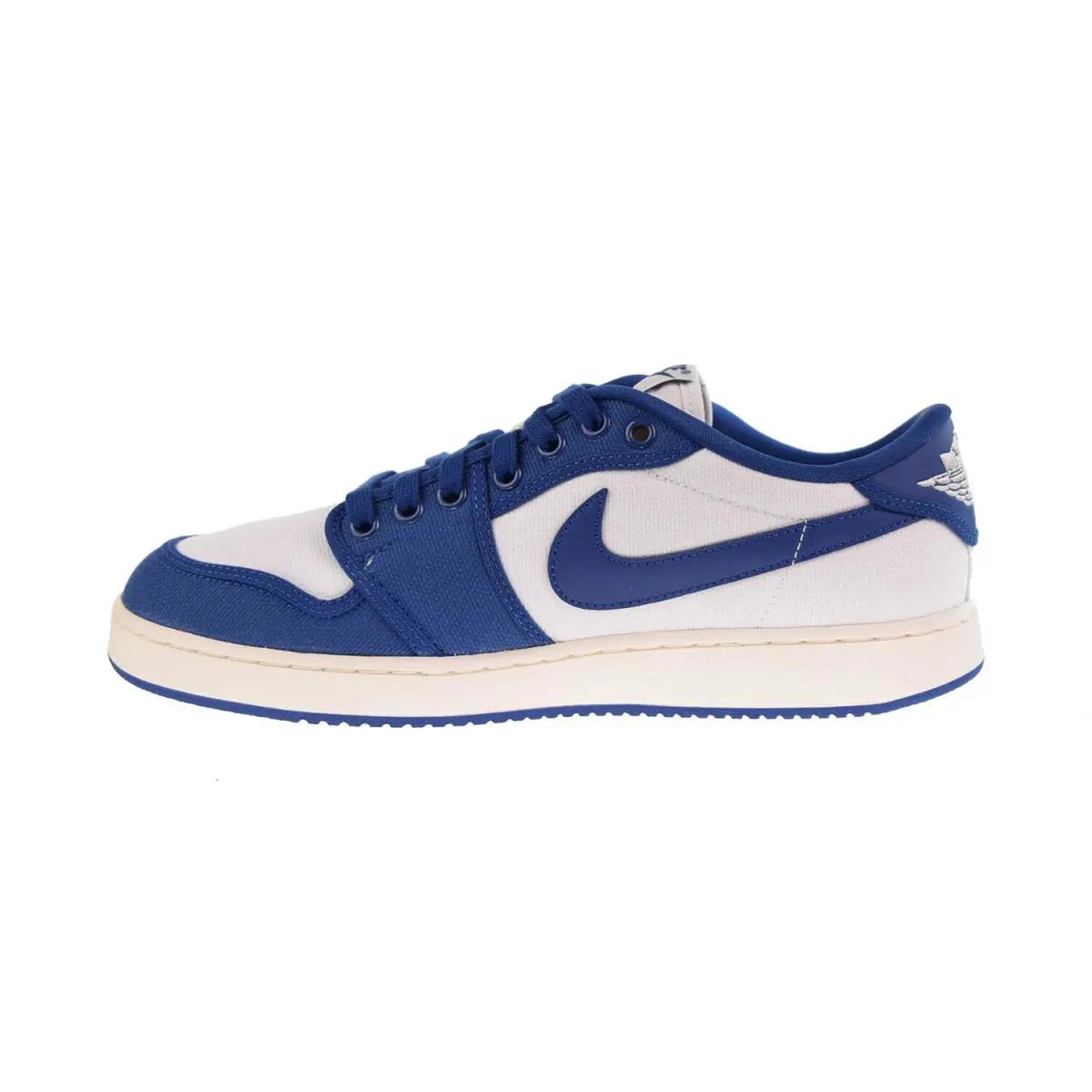 Nike shoes - Dark Royal Blue-White 2